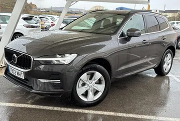 volvo xc60 20 b4 d awd core auto hibrido no enchufable automatica arval loeches 903000000239422
