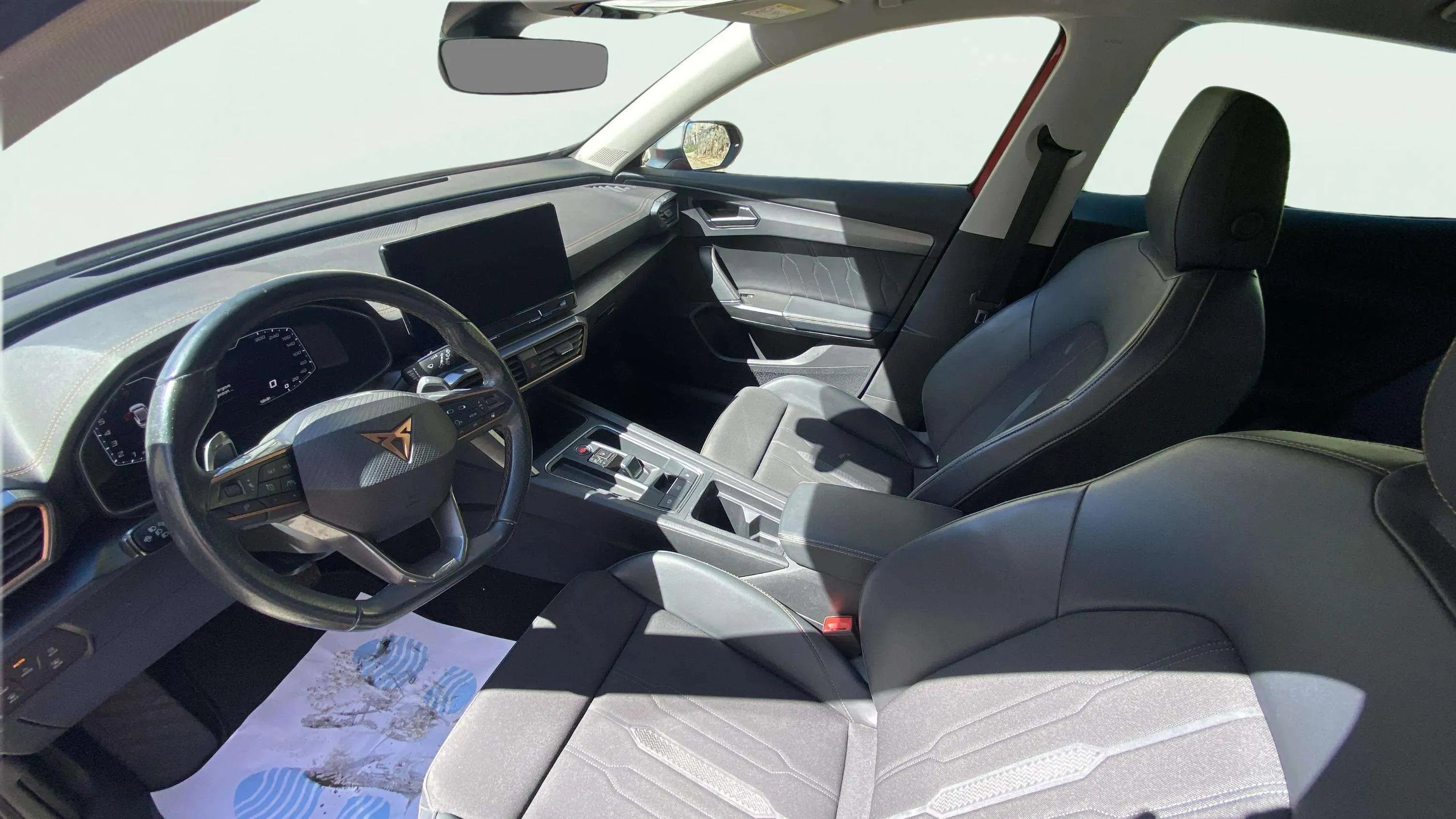 Cupra Formentor 1.5 TSI DSG - foto 13