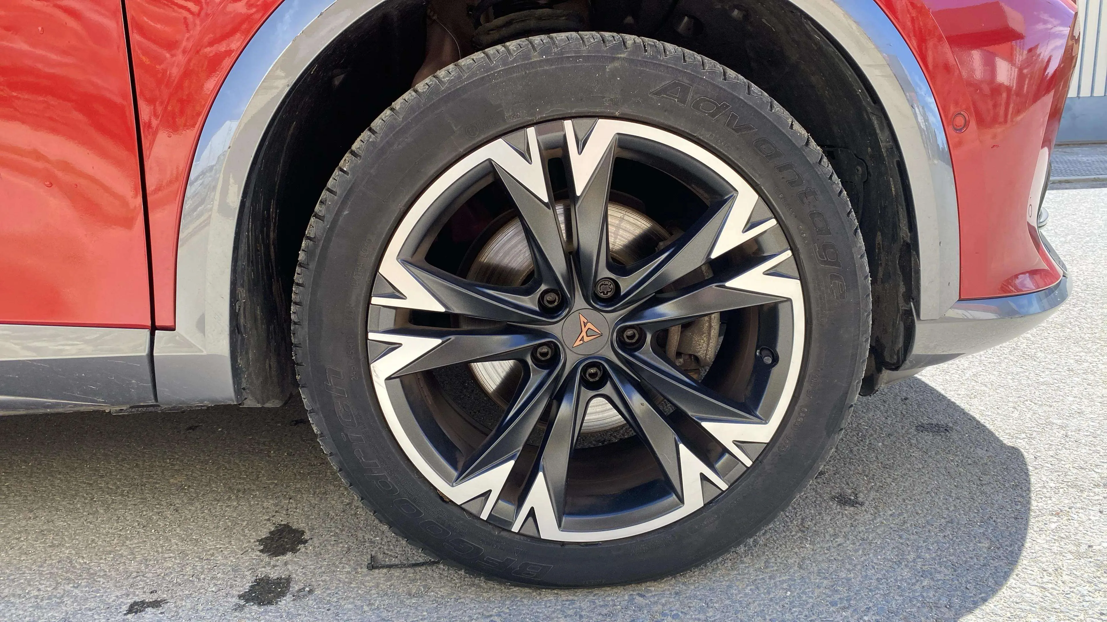 Cupra Formentor 1.5 TSI DSG - foto 28