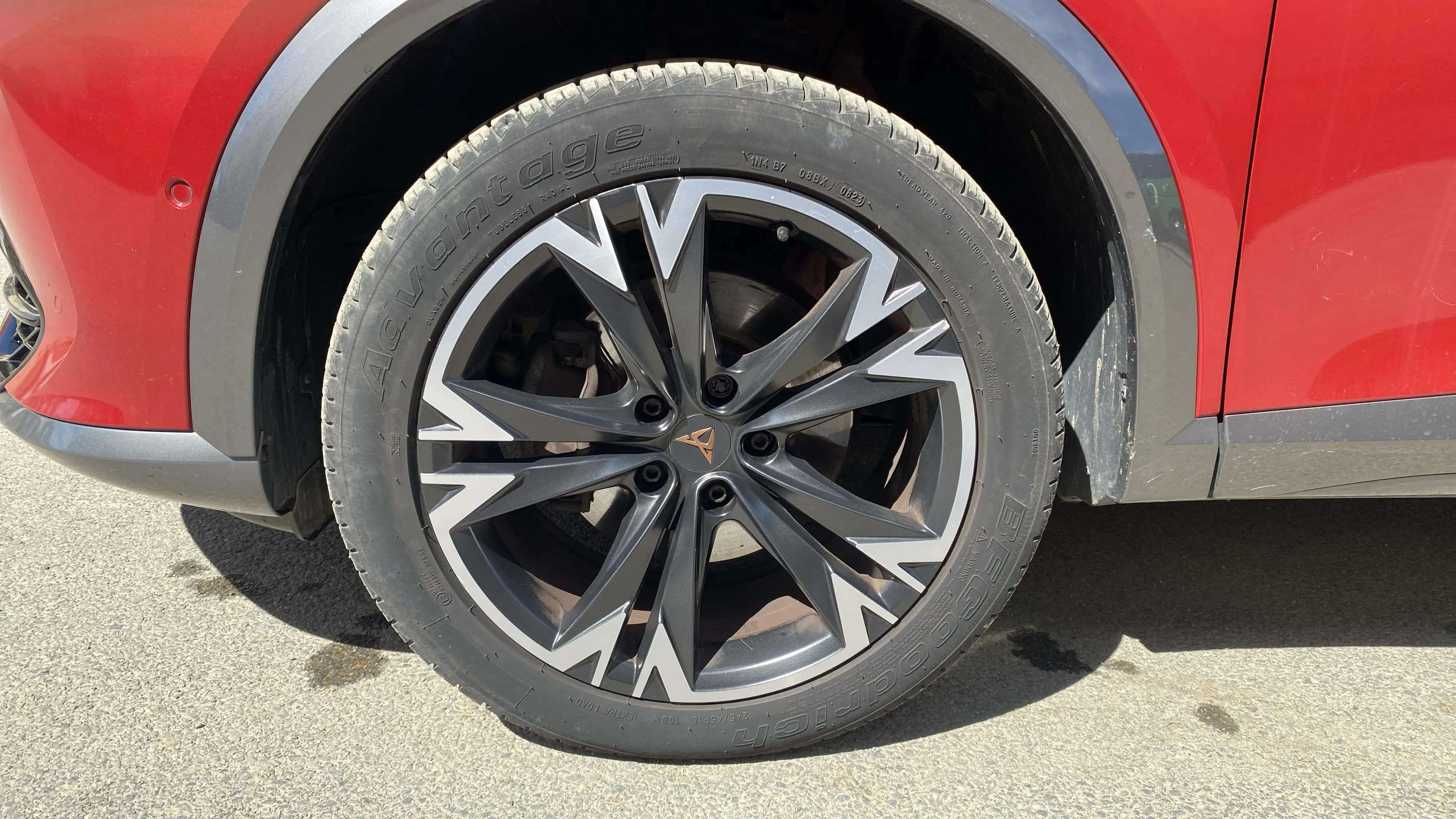 Cupra Formentor 1.5 TSI DSG - foto 25