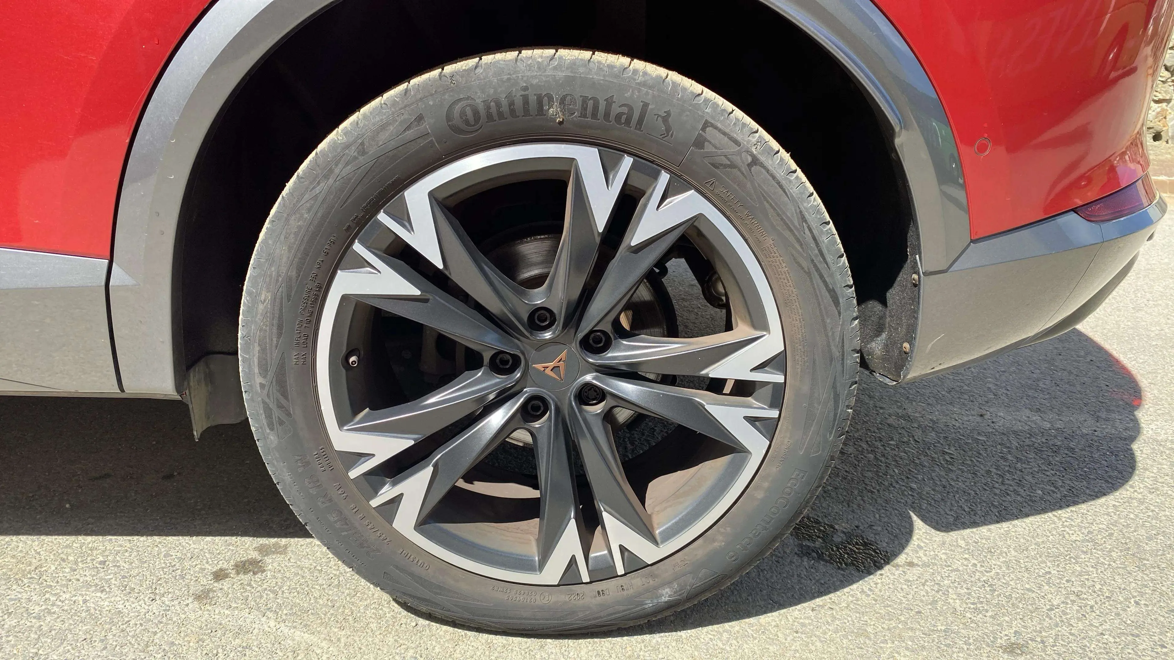 Cupra Formentor 1.5 TSI DSG - foto 26