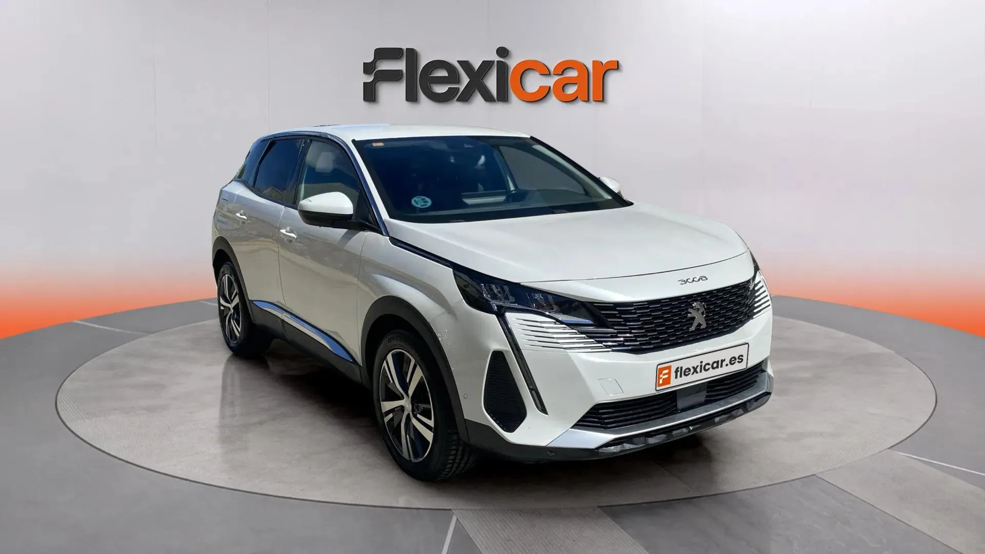 Peugeot 3008 1.2 PureTech Allure EAT8