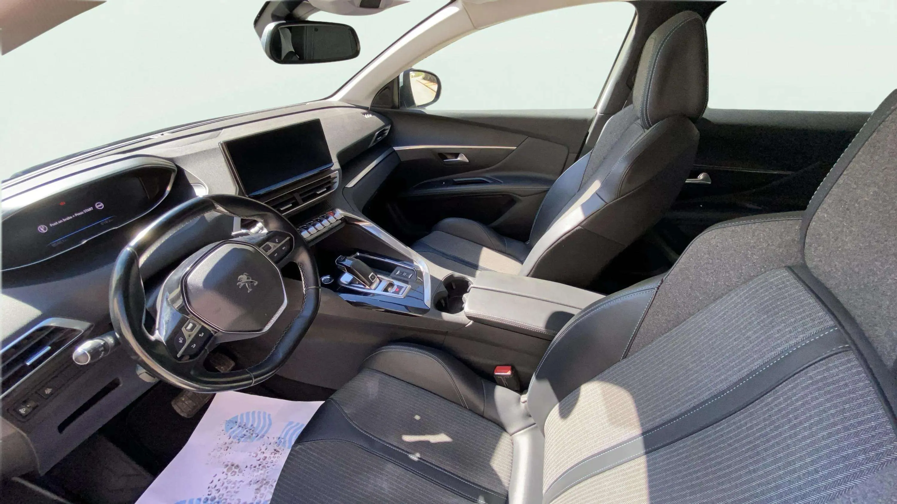 Peugeot 3008 1.2 PureTech Active Pack EAT8 - foto 13