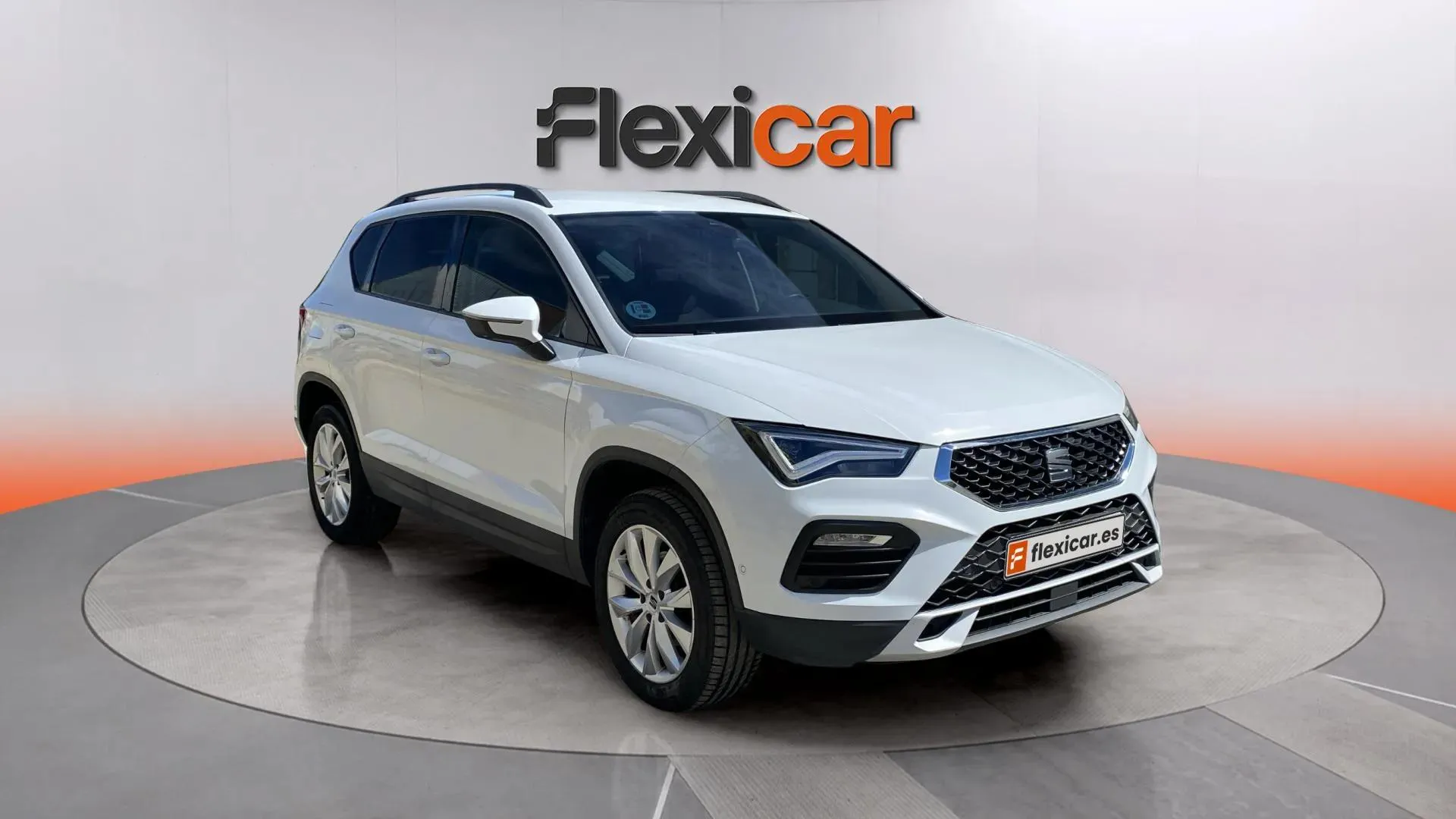 SEAT Ateca 1.5 TSI DSG FR XL