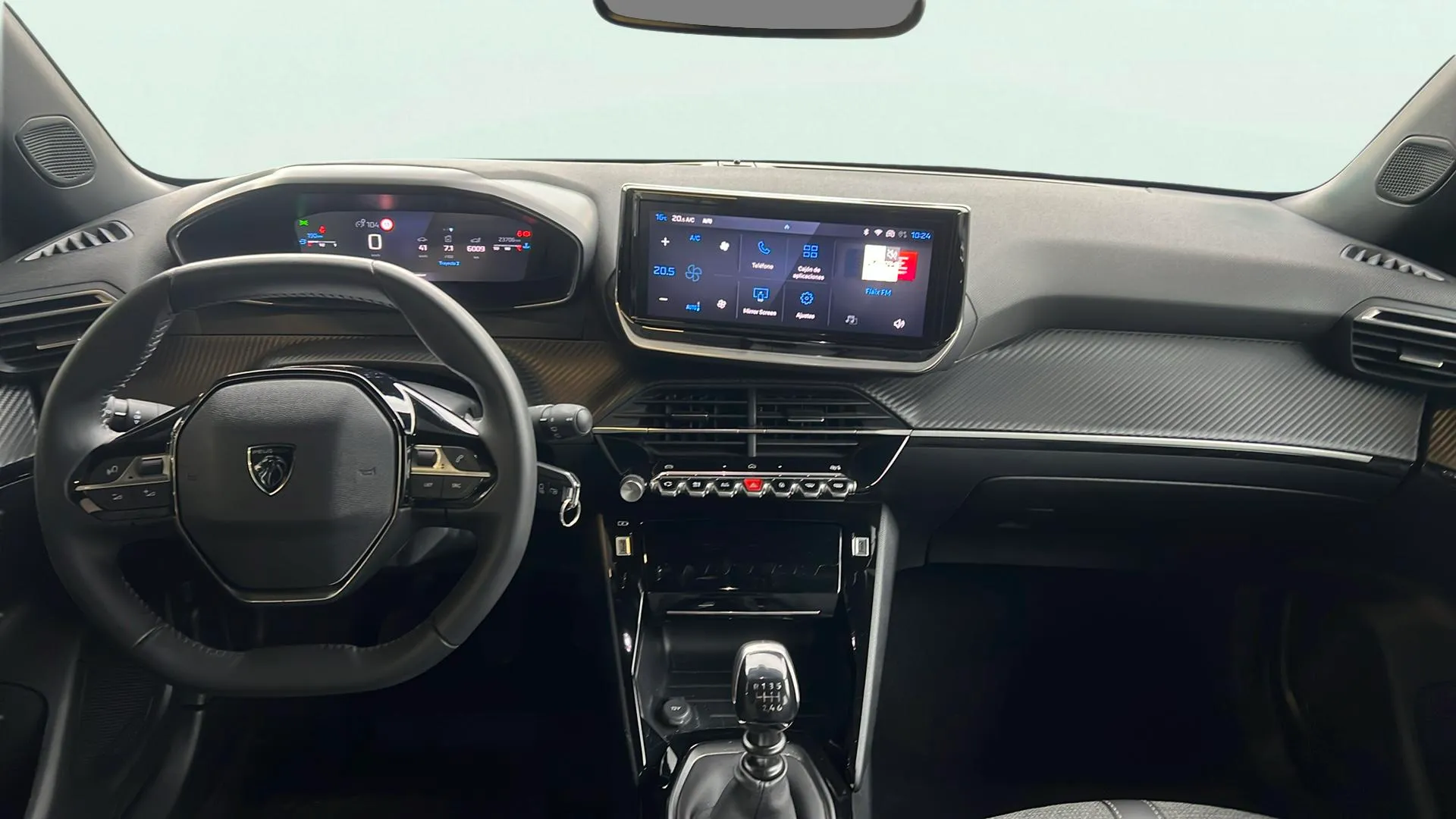 Peugeot 2008 Allure Gasolina 100 - foto 13