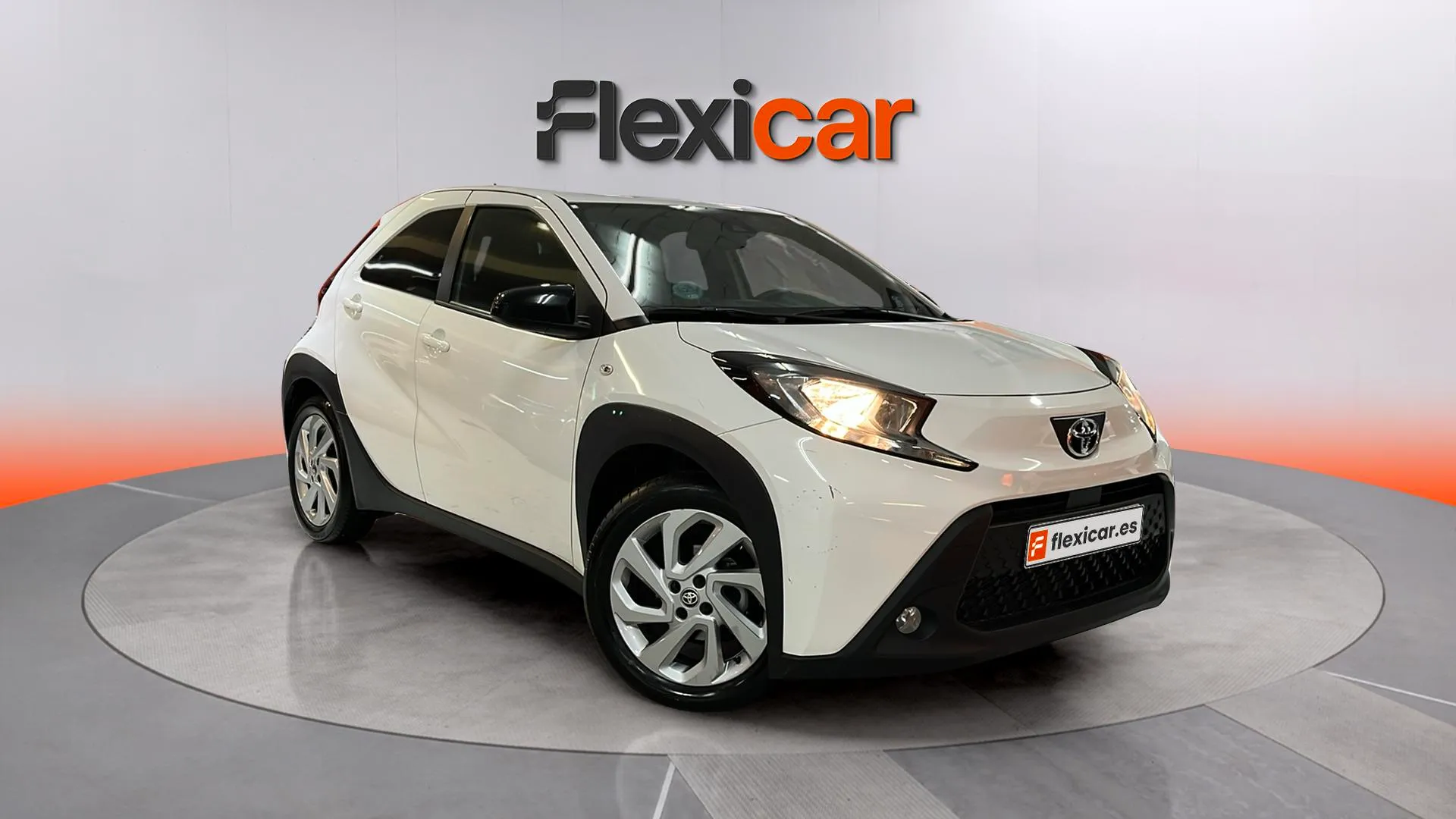 Toyota Aygo X 1.0 VVT-I Chic