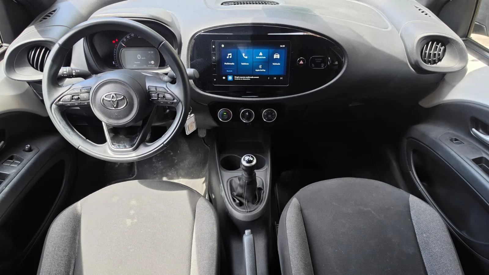 Toyota Aygo X 1.0 VVT-I Chic - foto 9