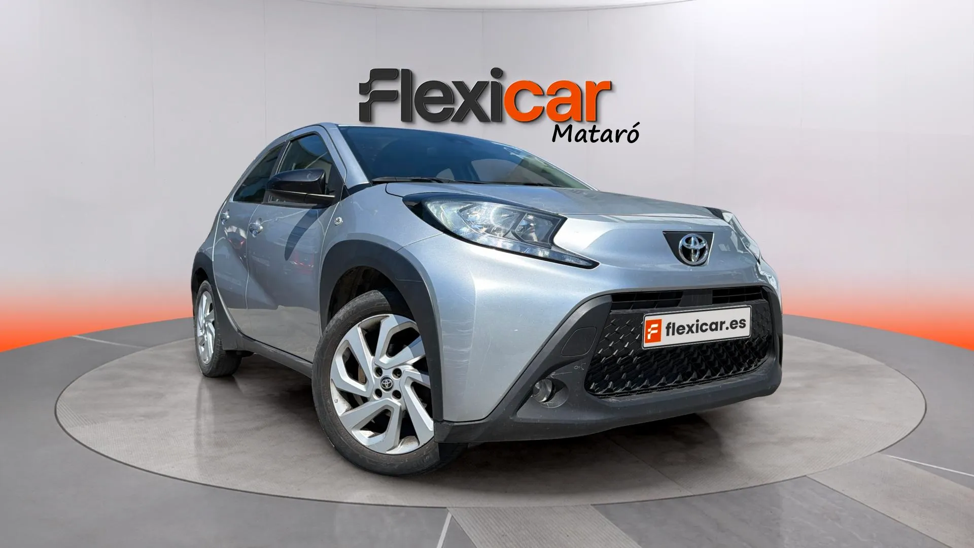 Toyota Aygo X 1.0 VVT-I Play