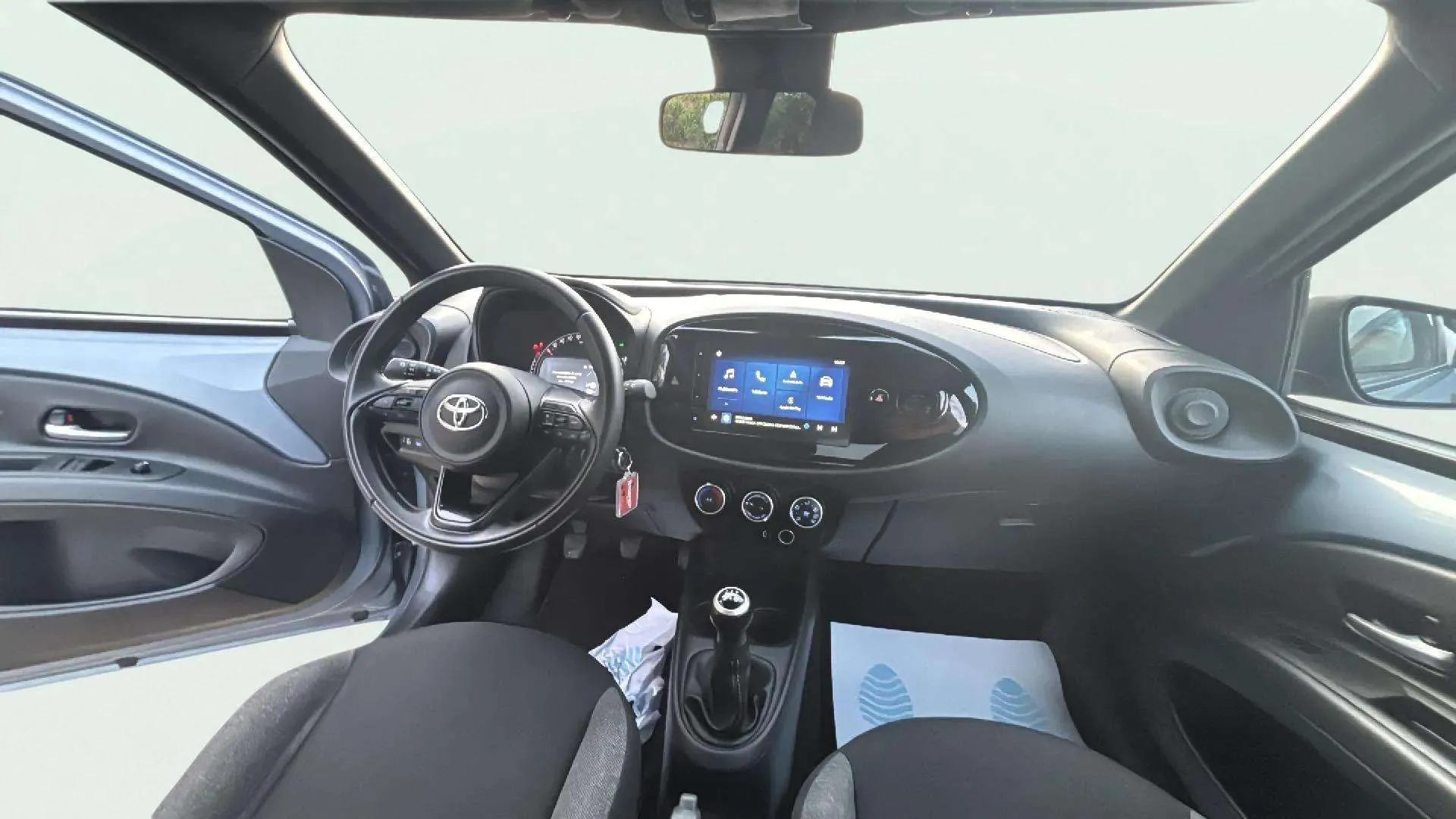 Toyota Aygo X 1.0 VVT-I Chic - foto 38