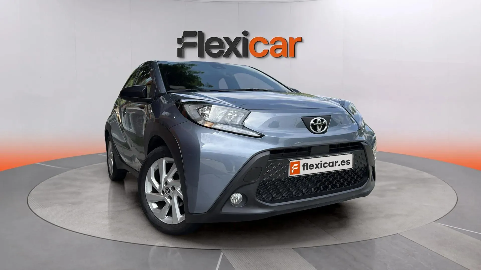 Toyota Aygo X 1.0 VVT-I Chic