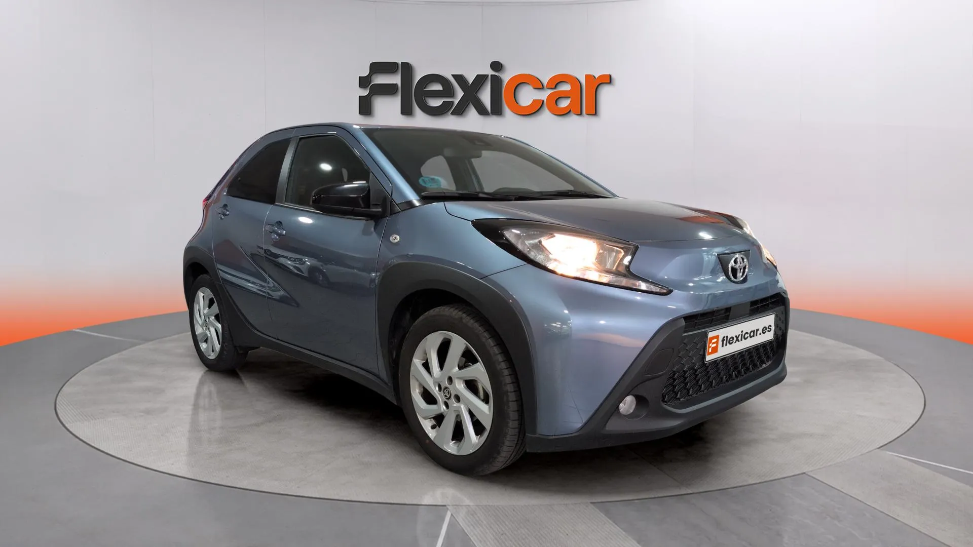 Toyota Aygo X 1.0 VVT-I Chic
