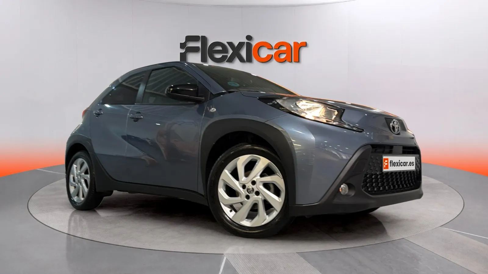 Toyota Aygo X 1.0 VVT-I Chic