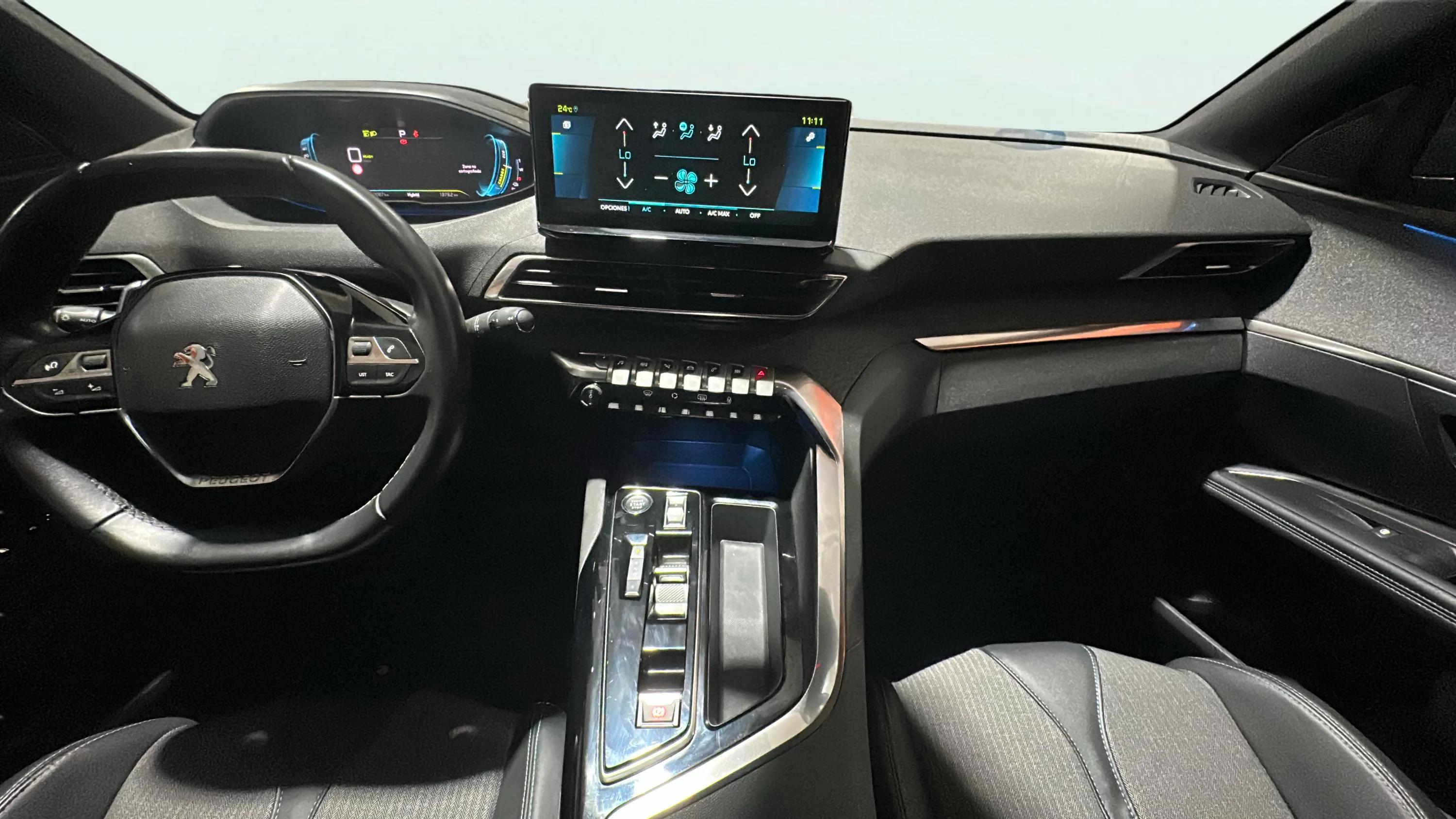 Peugeot 3008 180 e-EAT8 Allure Pack - foto 13