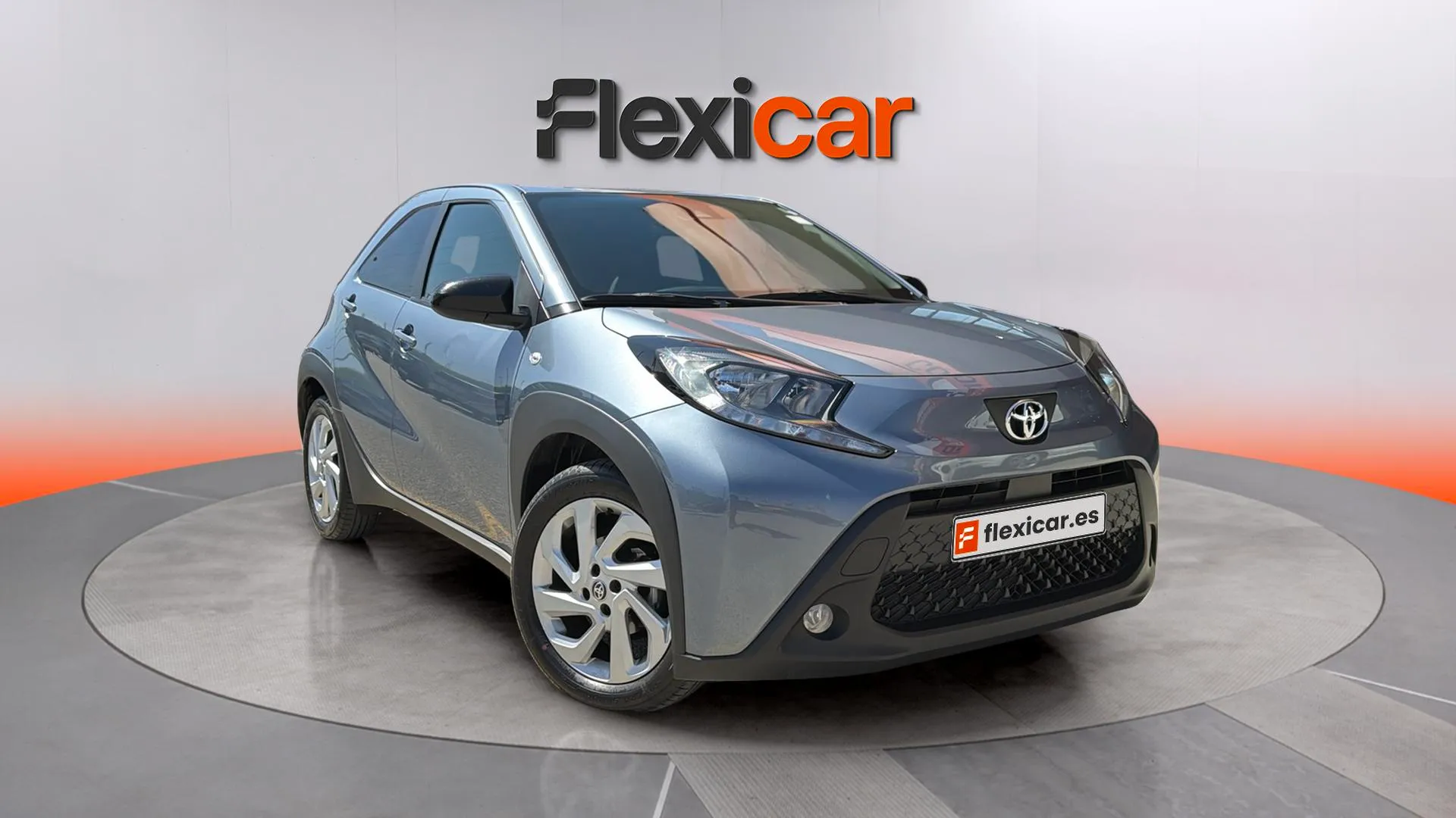 Toyota Aygo X 1.0 VVT-I Chic
