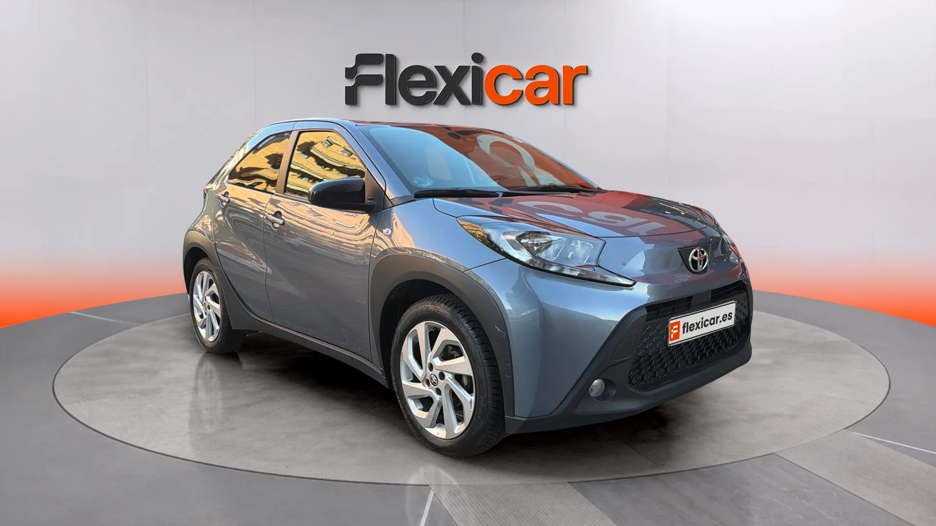 Toyota Aygo X 1.0 VVT-I Chic