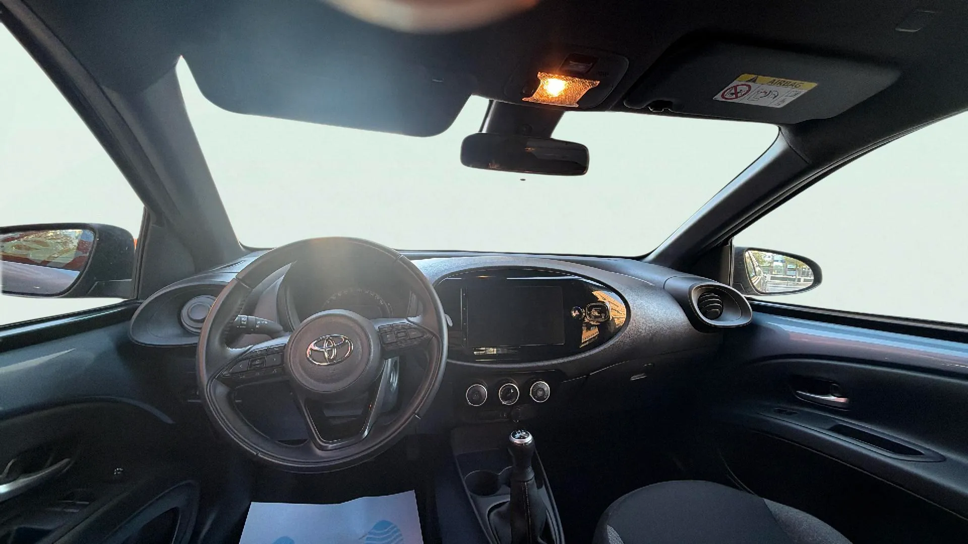 Toyota Aygo X 1.0 VVT-I Chic - foto 11