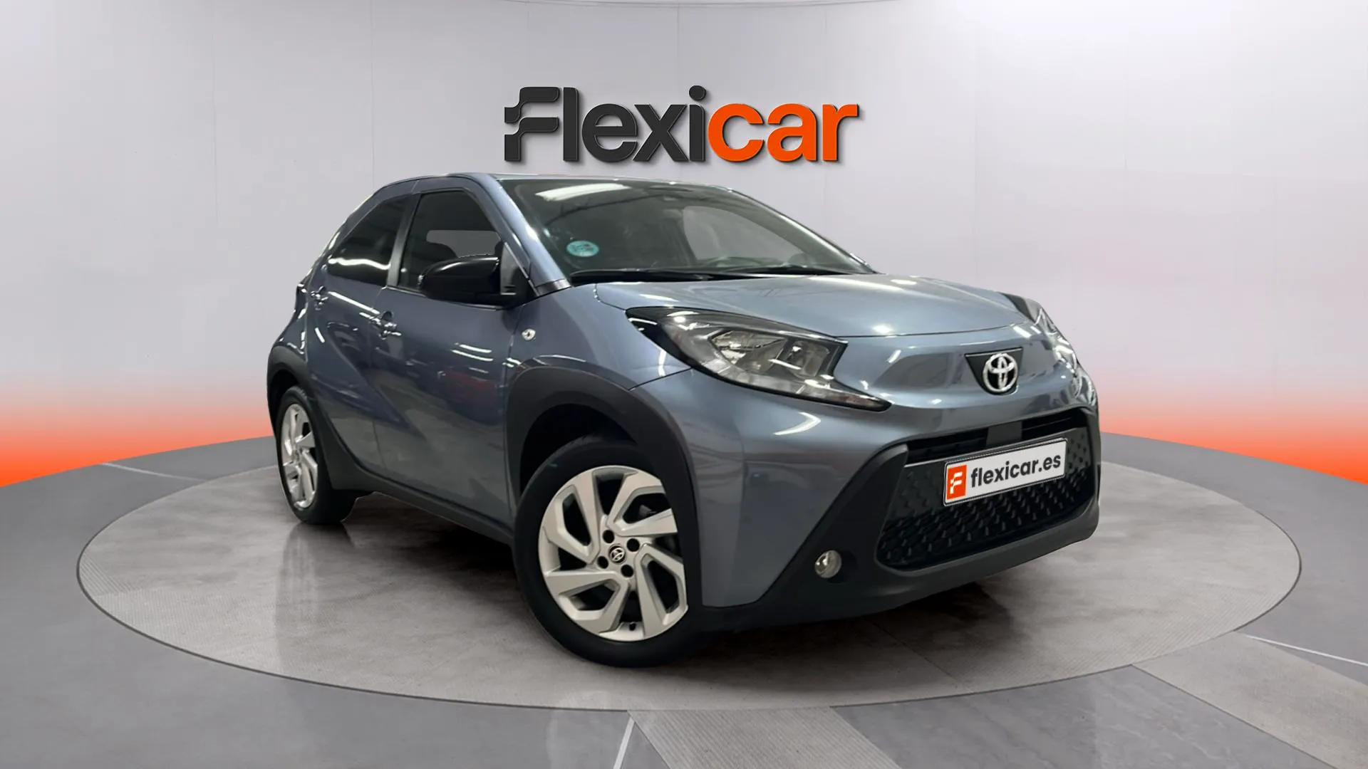 Toyota Aygo X 1.0 VVT-I Chic