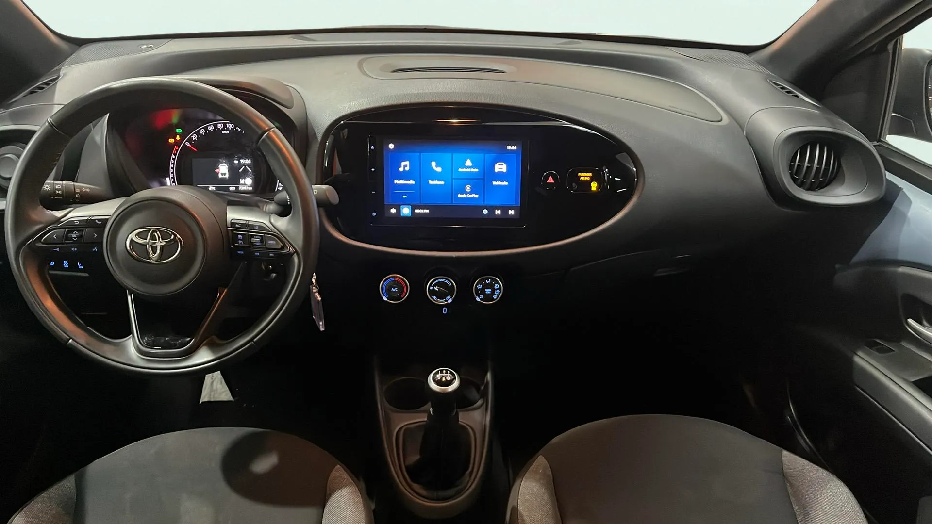 Toyota Aygo X 1.0 VVT-I Chic - foto 24