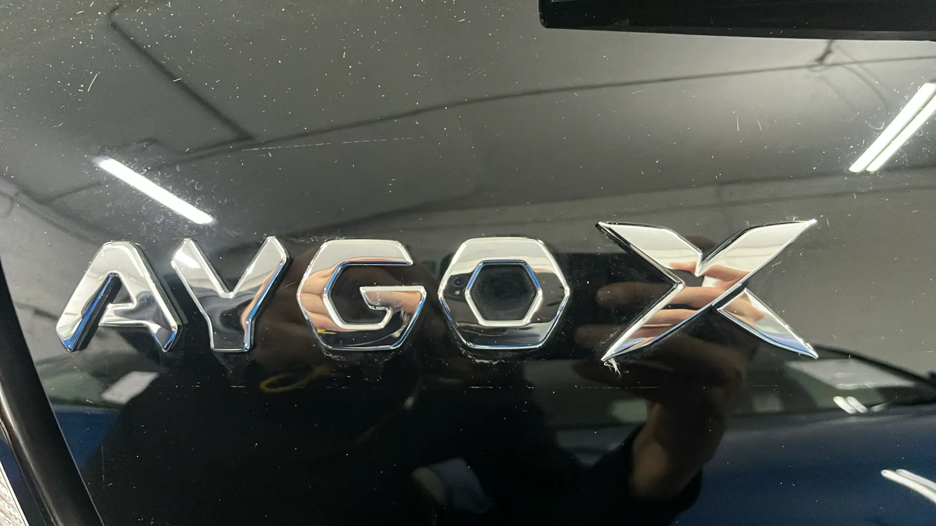 Toyota Aygo X 1.0 VVT-I Chic - foto 23