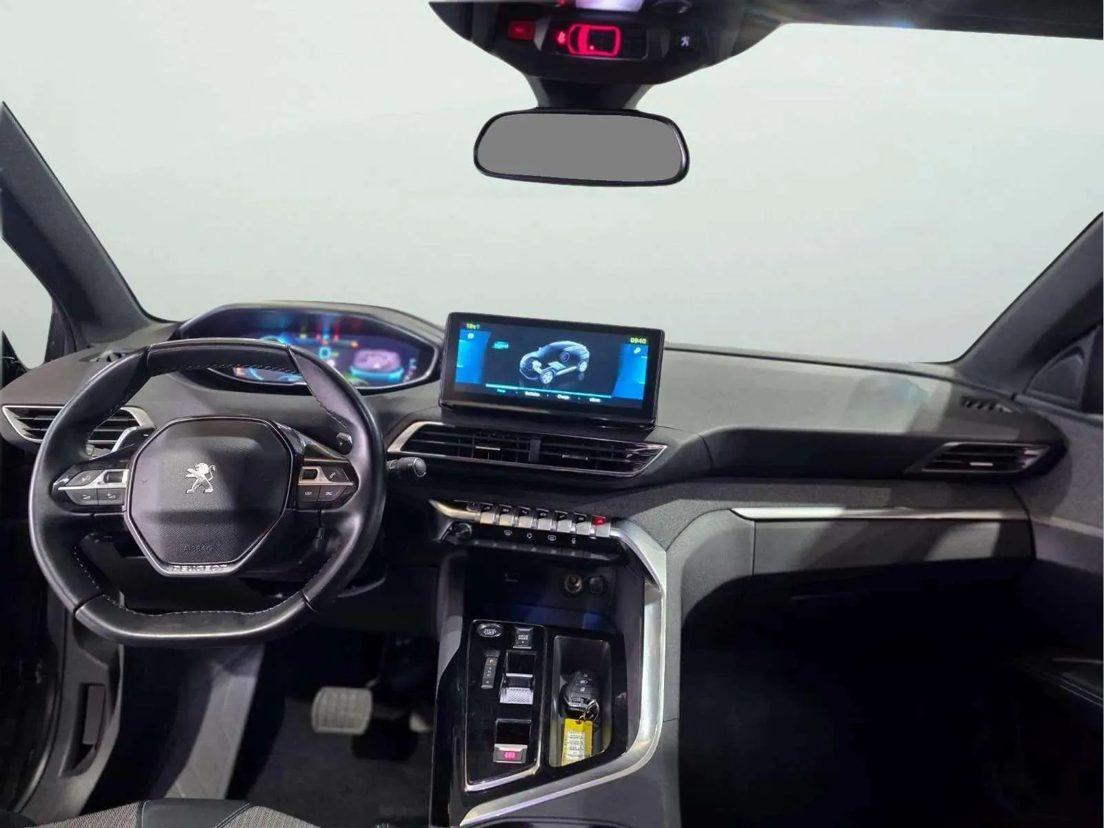 Peugeot 3008 180 e-EAT8 Allure Pack - foto 9