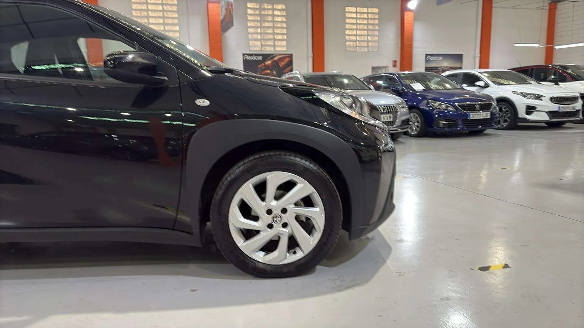 Toyota Aygo X 1.0 VVT-I Chic - foto 23