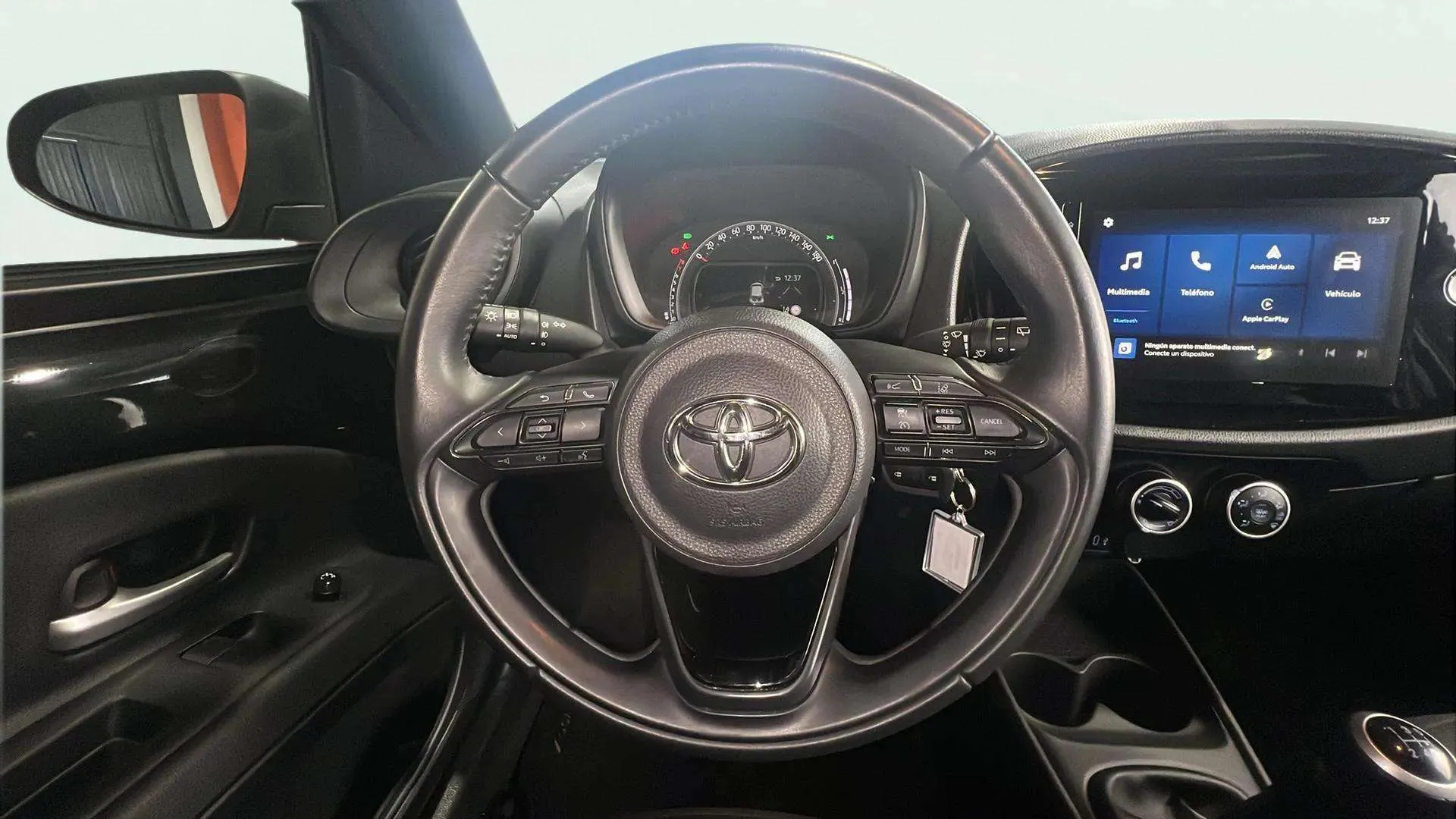 Toyota Aygo X 1.0 VVT-I Chic - foto 11