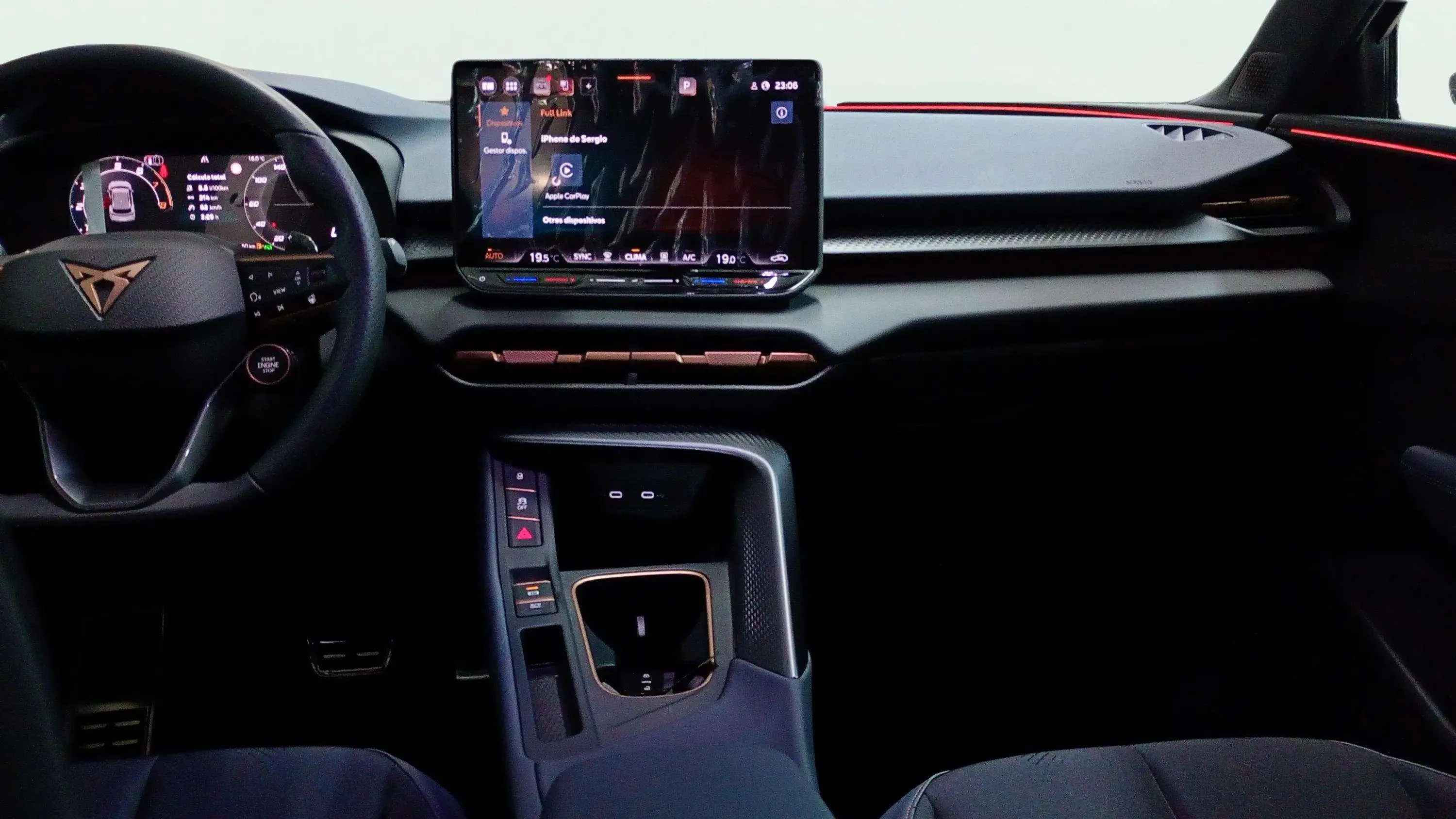 Cupra Terramar 1.5 eTSI DSG - foto 11