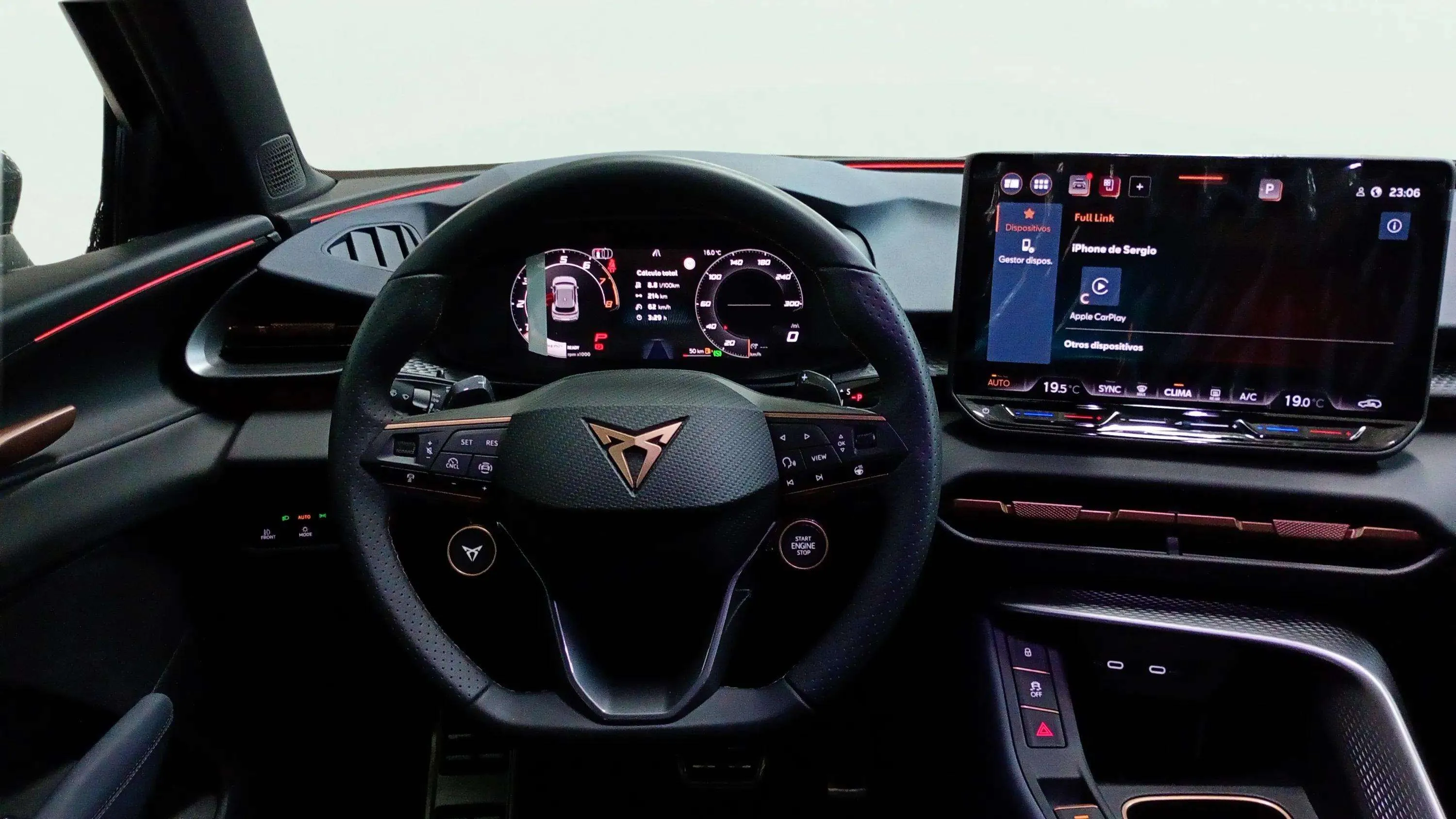 Cupra Terramar 1.5 eTSI DSG - foto 12