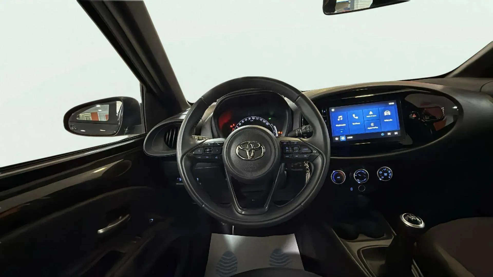Toyota Aygo X 1.0 VVT-I Chic - foto 11