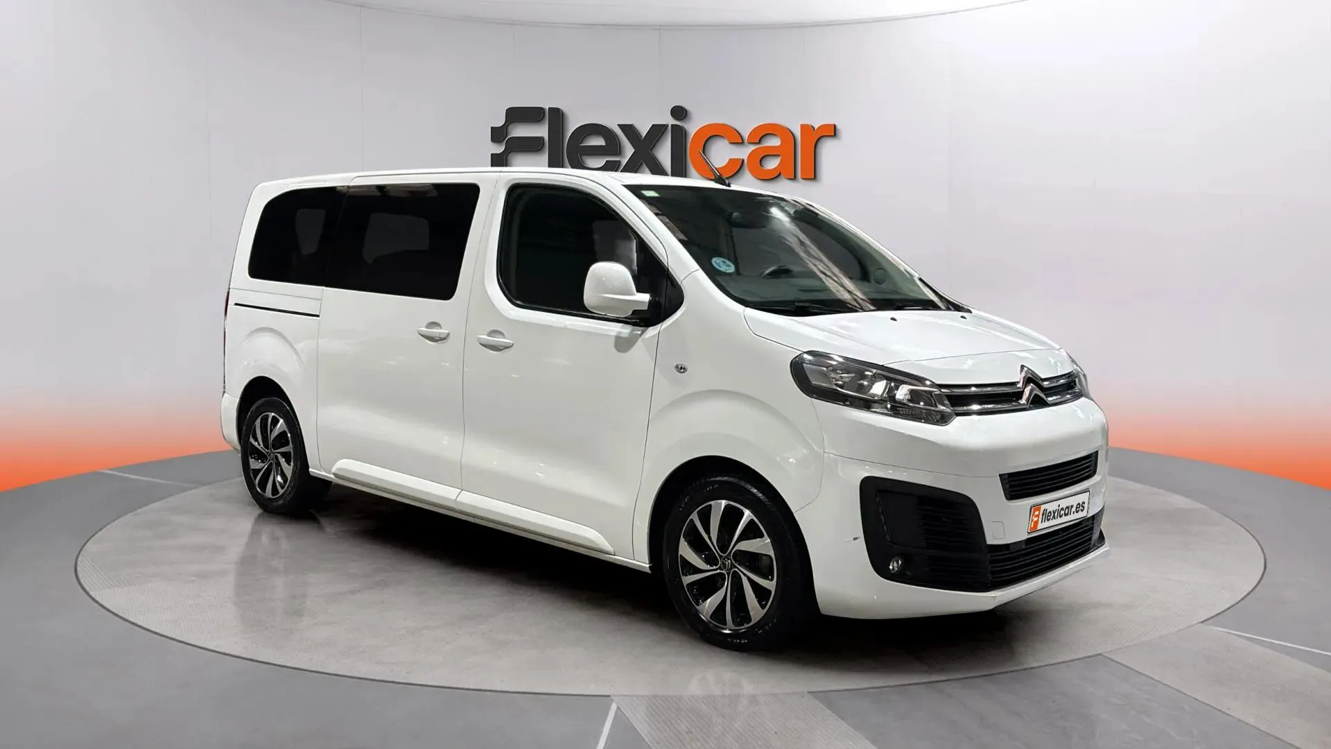 Citroën SpaceTourer Talla M BlueHDi Business