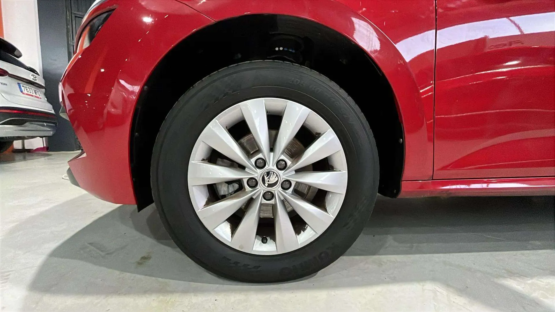 Škoda Kamiq 1.5 TSI DSG Ambition - foto 20