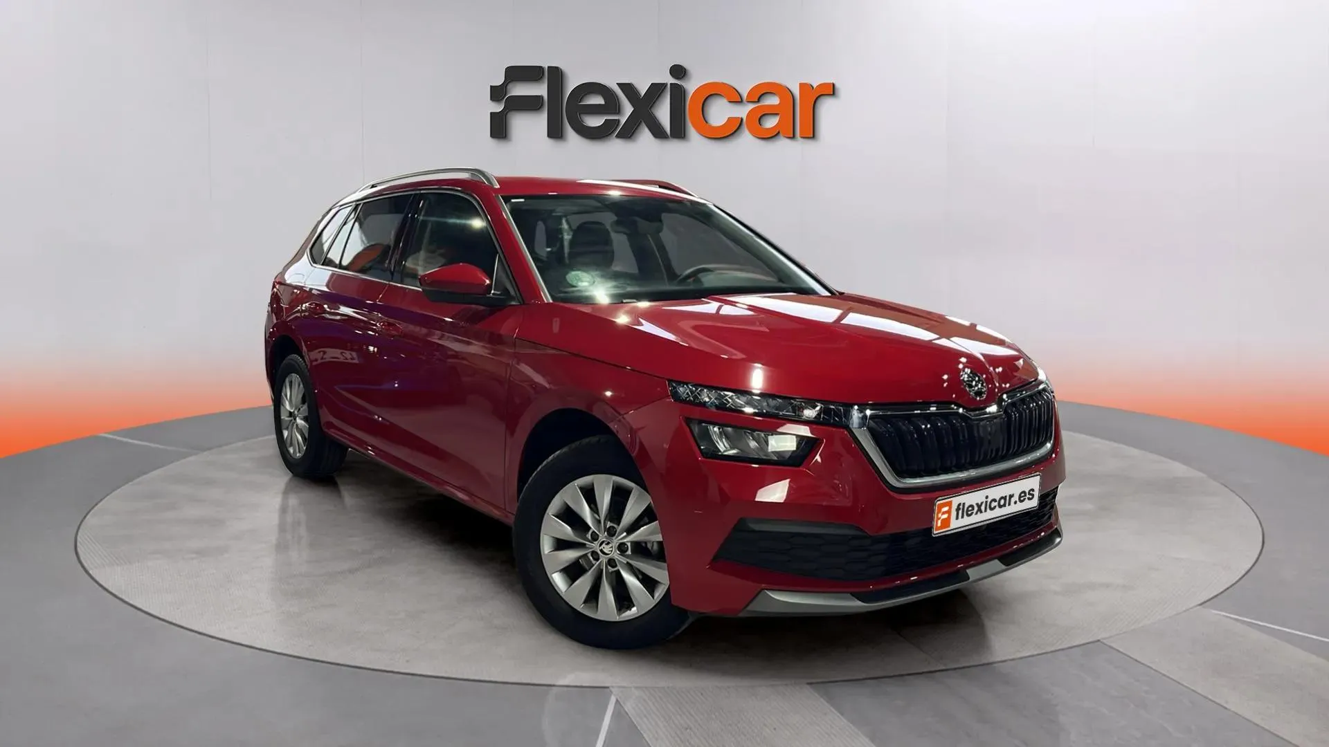 Škoda Kamiq 1.5 TSI DSG Ambition