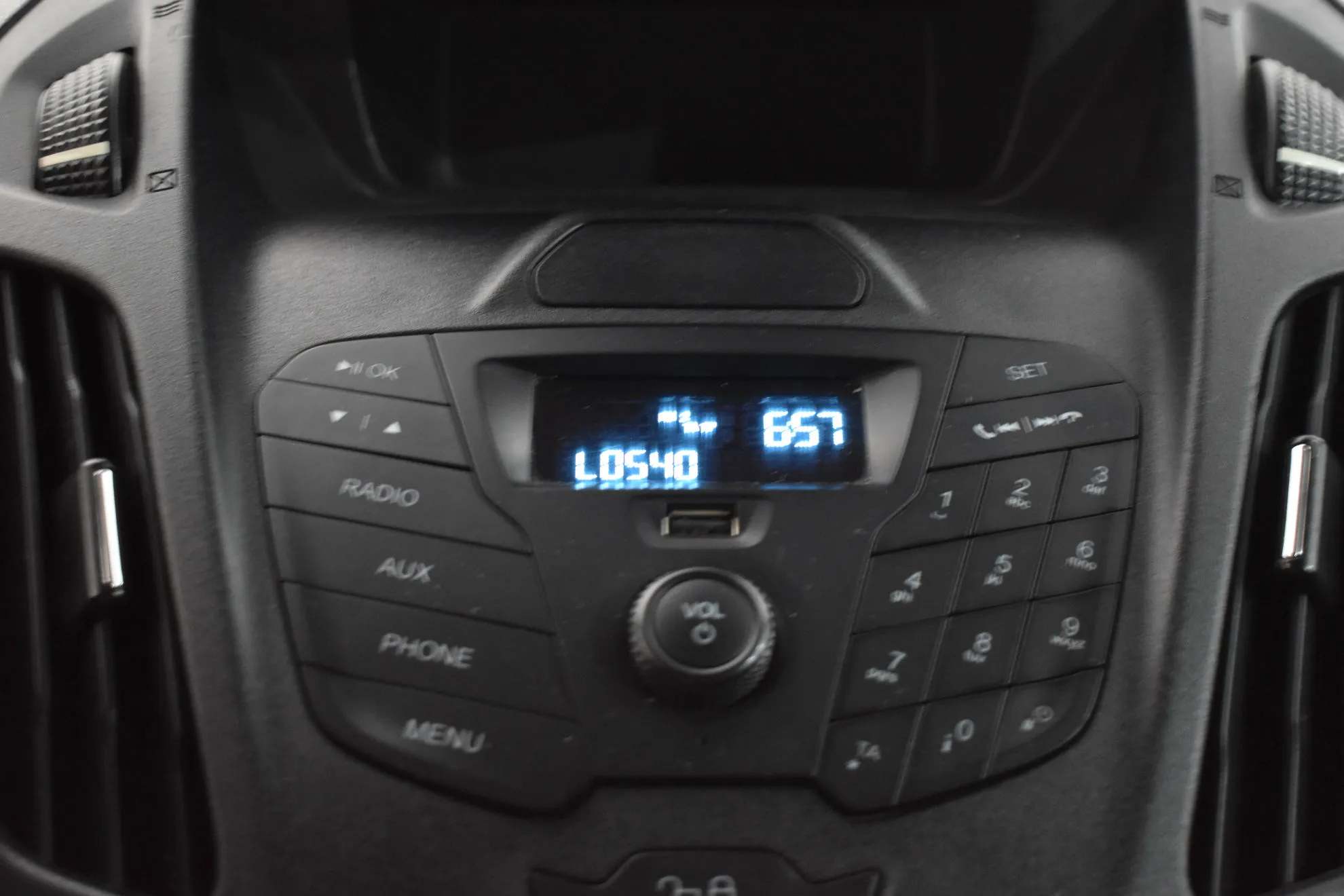 Ford Transit Connect Kombi 1.5 TDCi Ambiente 220 L1 (M1) - foto 15