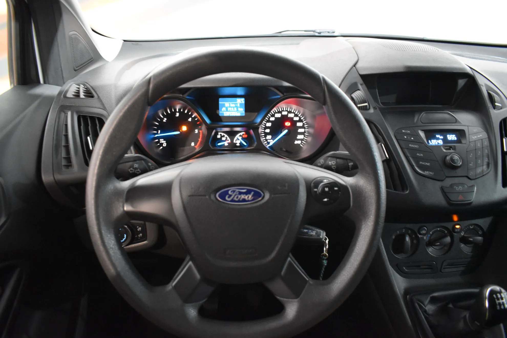 Ford Transit Connect Kombi 1.5 TDCi Ambiente 220 L1 (M1) - foto 18
