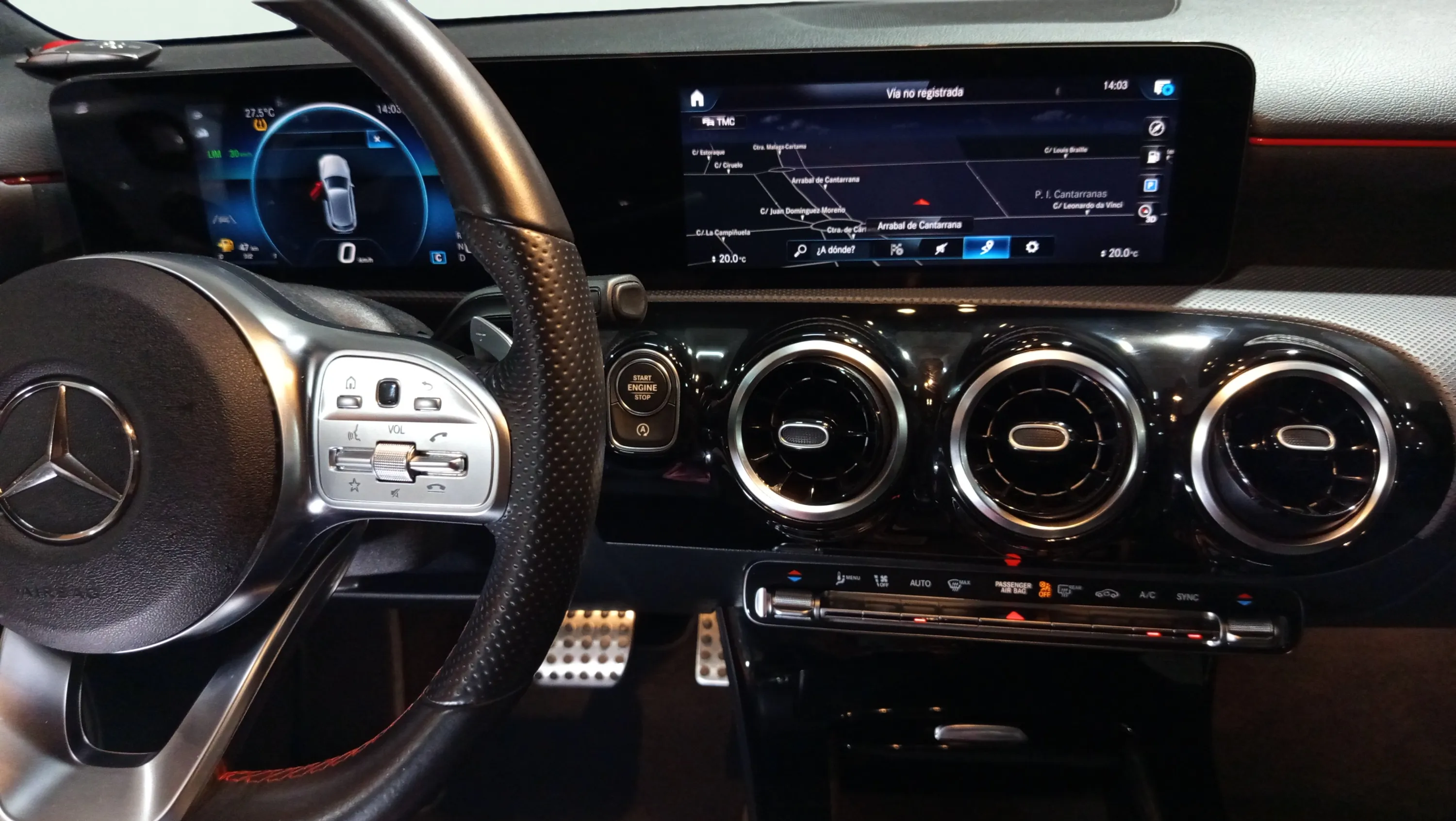 Mercedes-Benz Clase A A 180 - foto 23
