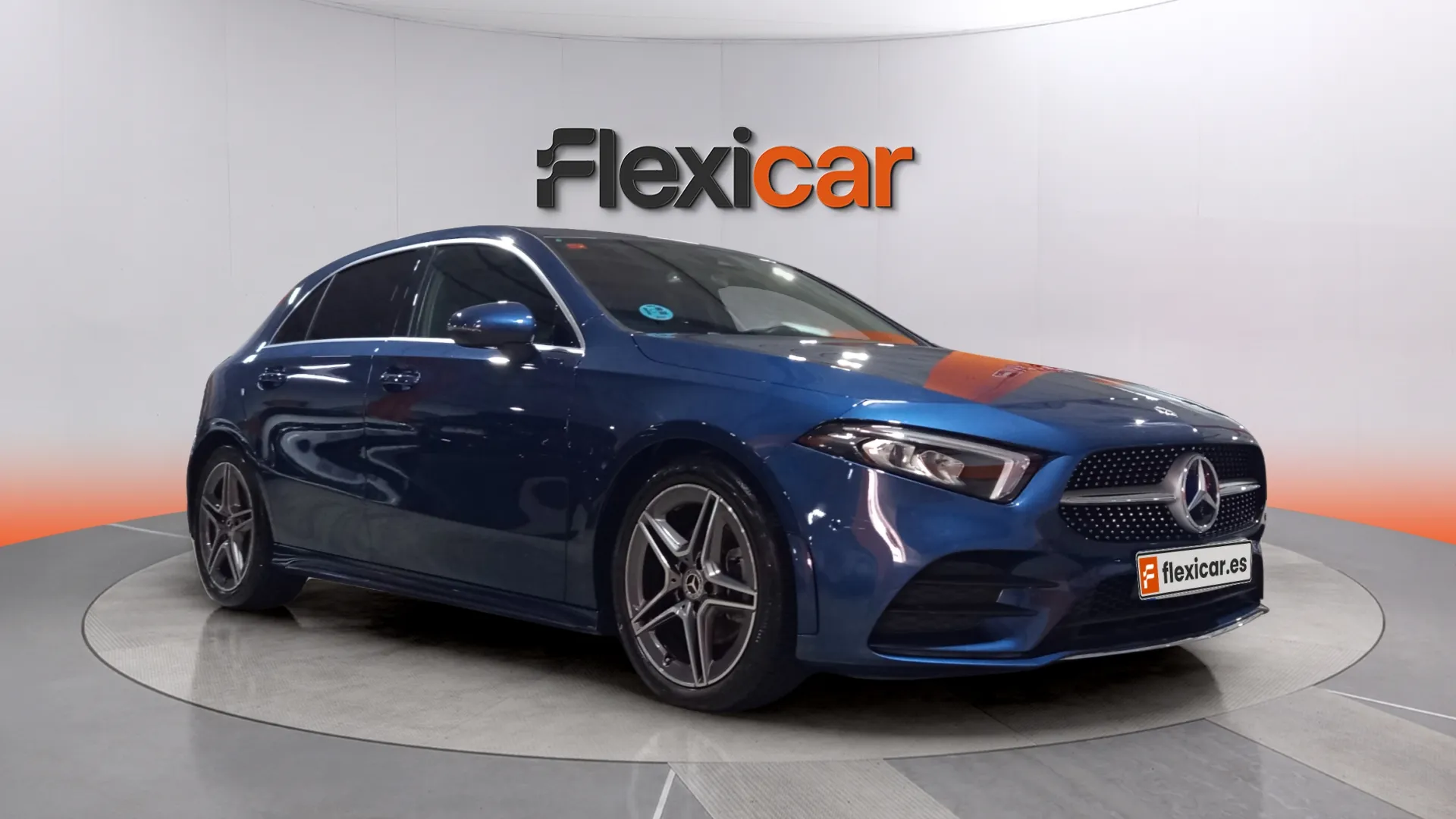 Mercedes-Benz Clase A A 180