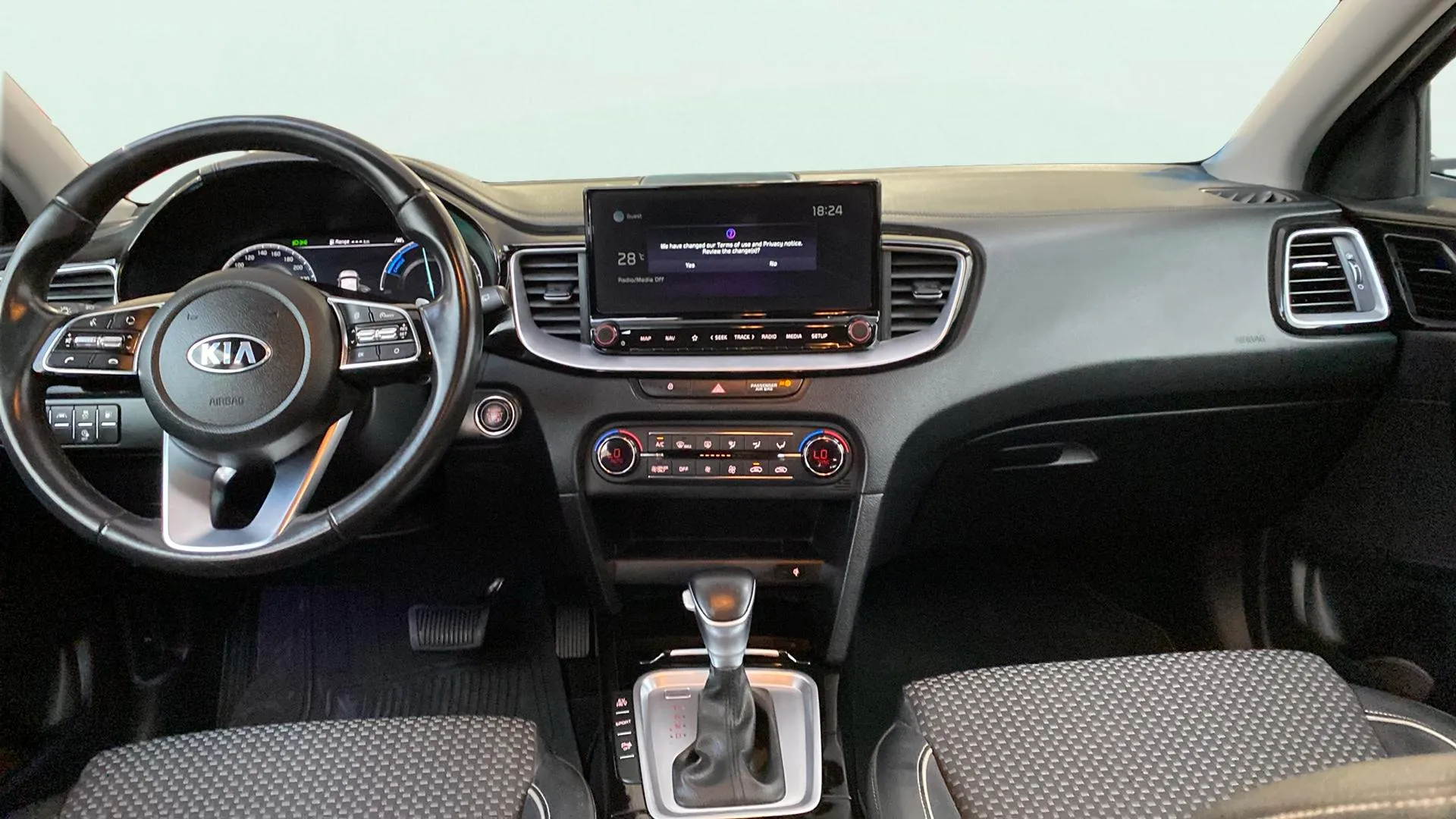 Kia XCeed 1.6 GDi PHEV eDrive - foto 11