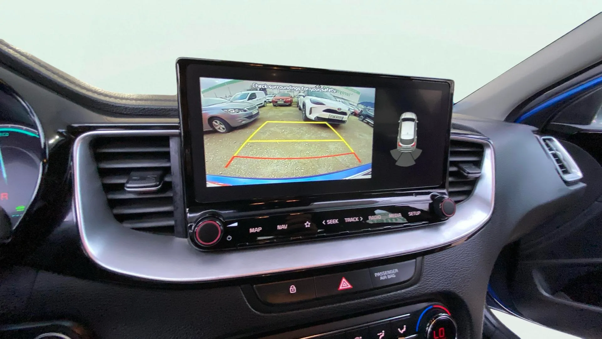 Kia XCeed 1.6 GDi PHEV eDrive - foto 17