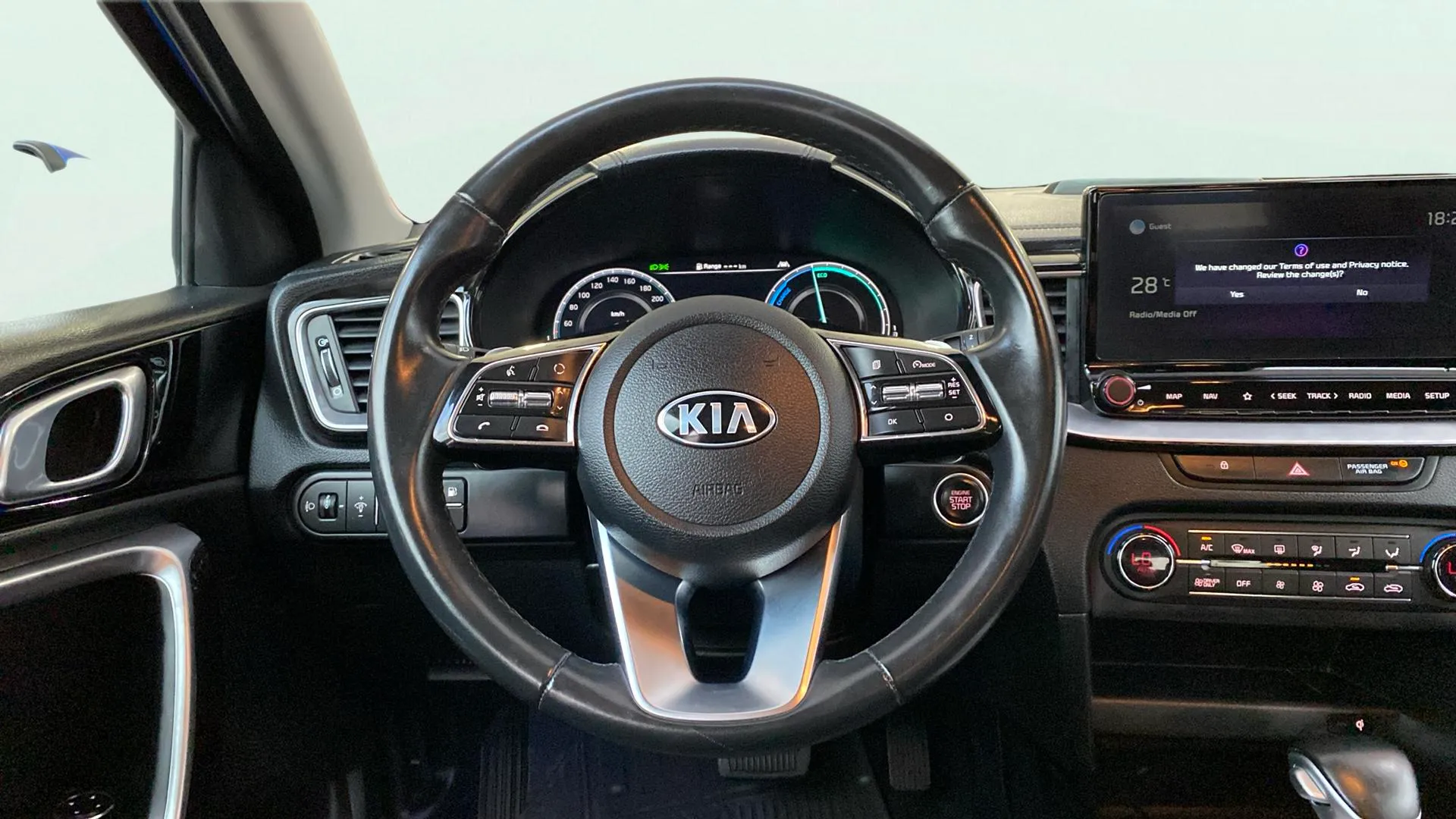 Kia XCeed 1.6 GDi PHEV eDrive - foto 12