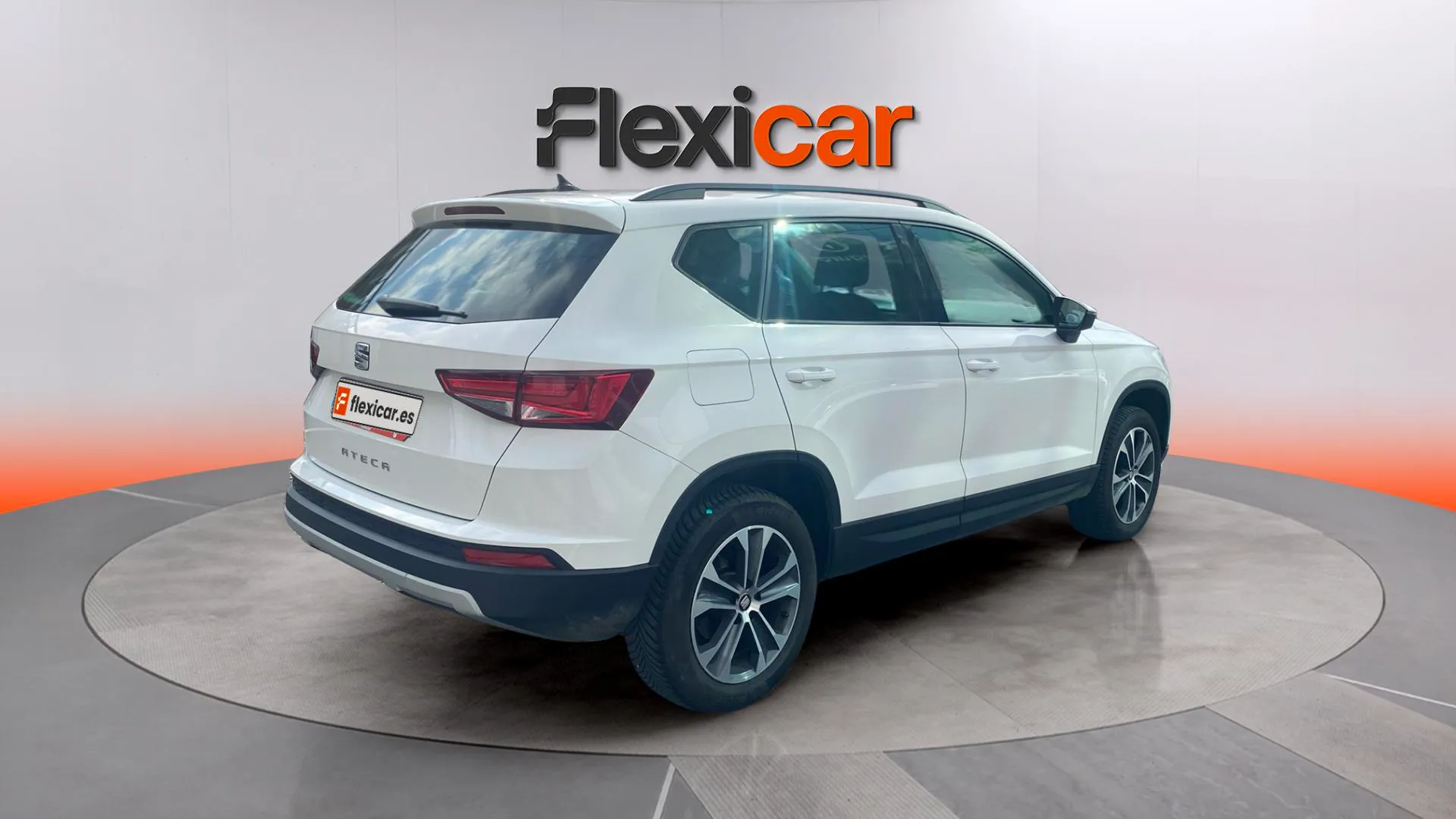 SEAT Ateca 1.0 TSI Style Eco - foto 4