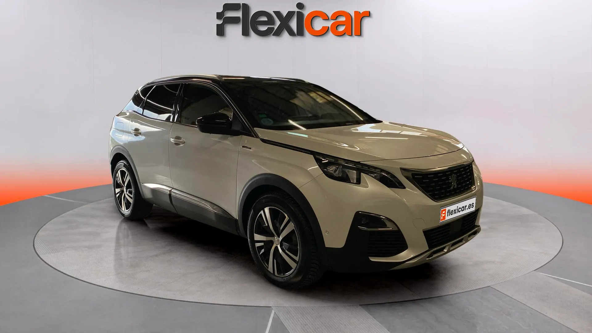 Peugeot 3008 1.2 PureTech GT Line