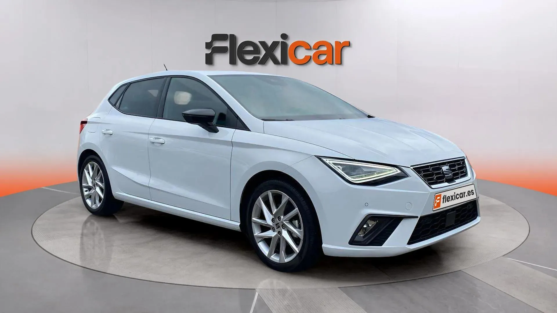 SEAT Ibiza 1.0 TSI FR Plus