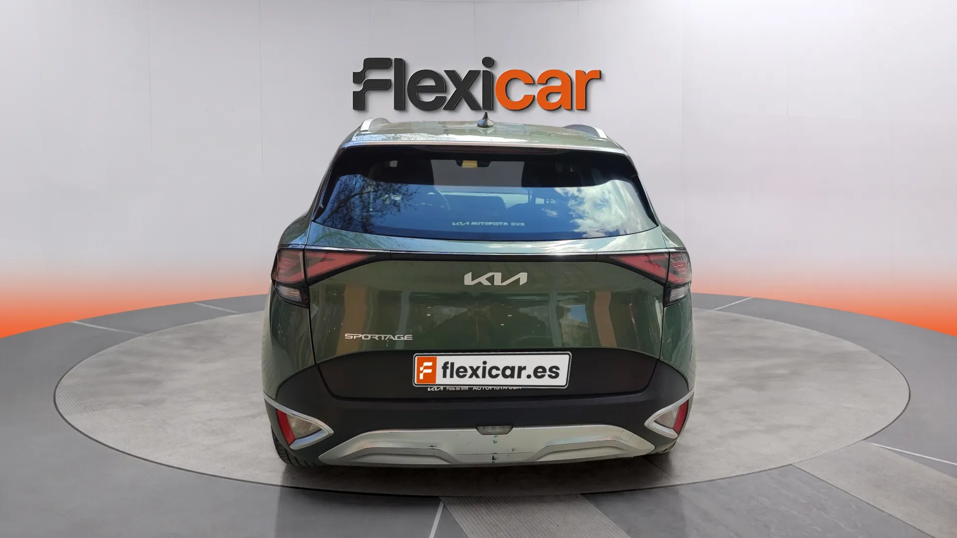 Kia Sportage 1.6 CRDi Concept 4x2 - foto 5