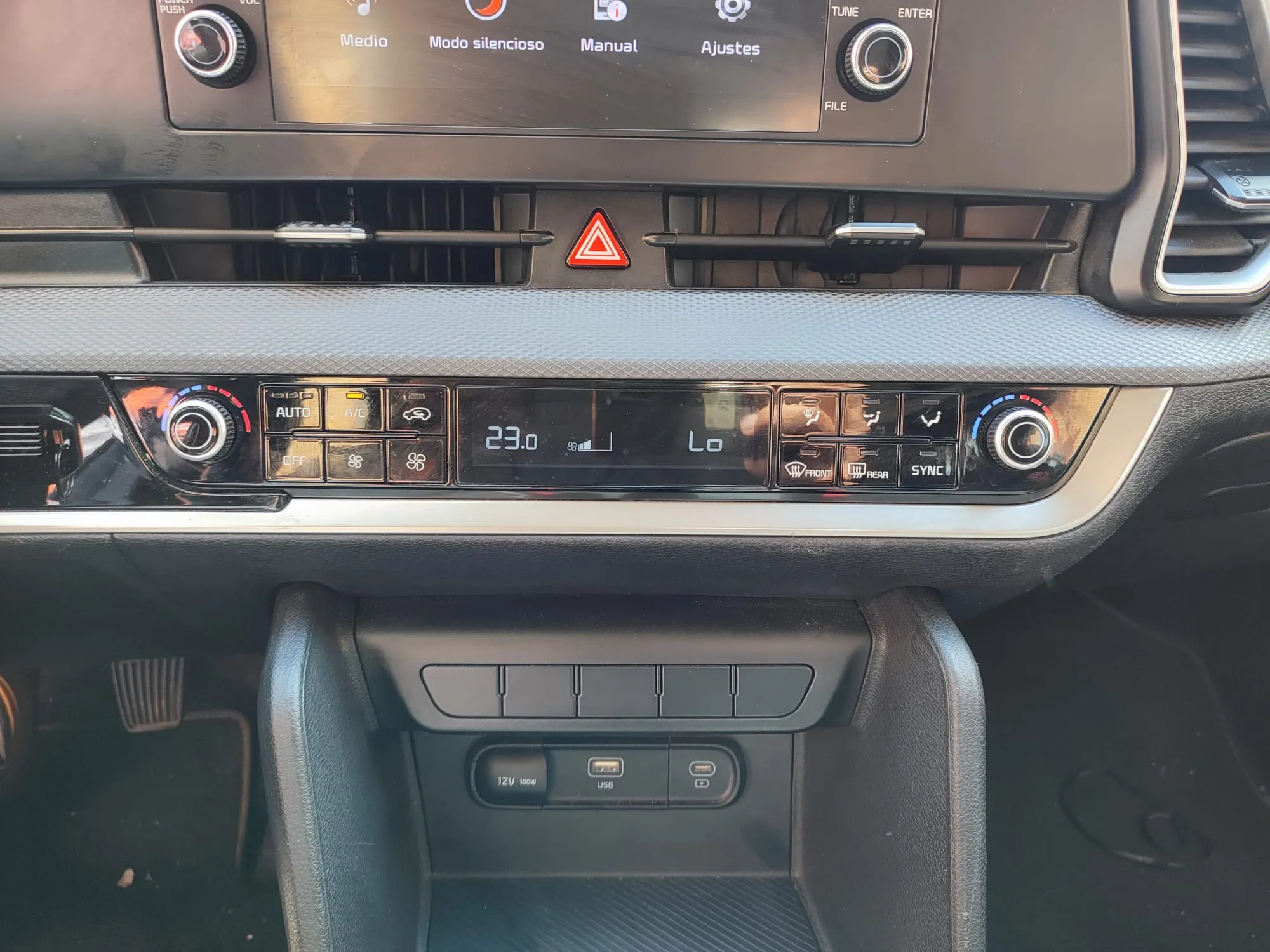 Kia Sportage 1.6 CRDi Concept 4x2 - foto 21