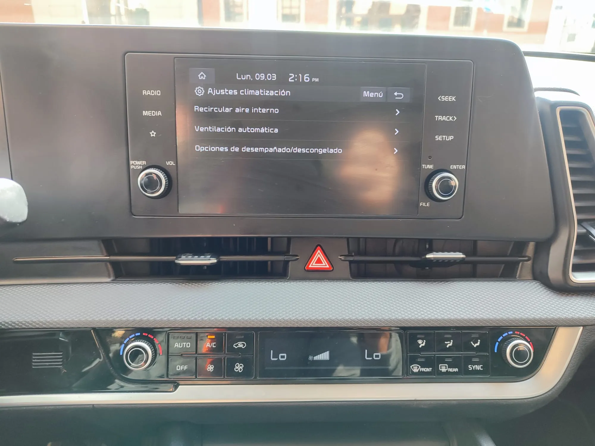 Kia Sportage 1.6 CRDi Concept 4x2 - foto 15