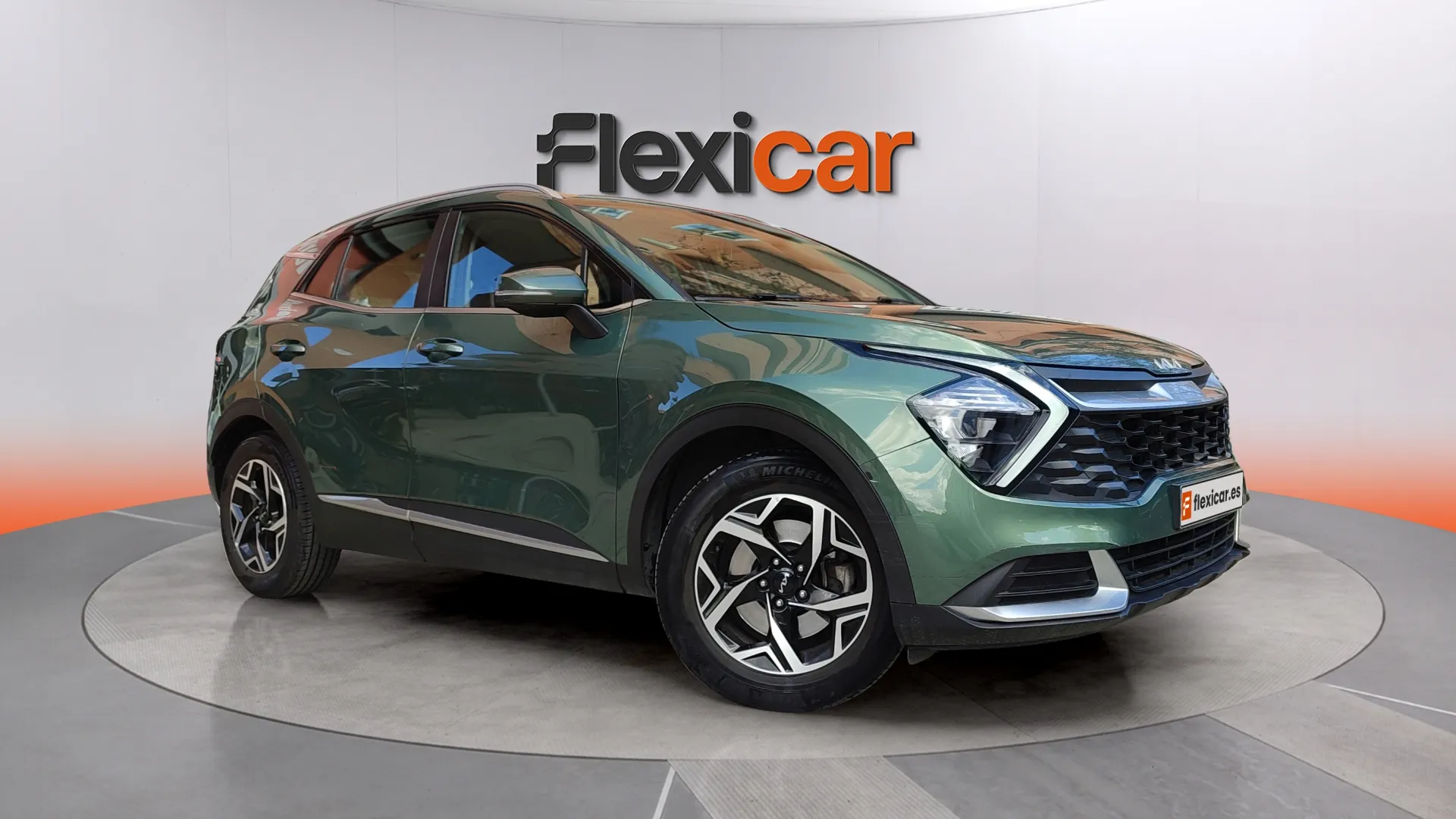 Kia Sportage 1.6 CRDi Concept 4x2