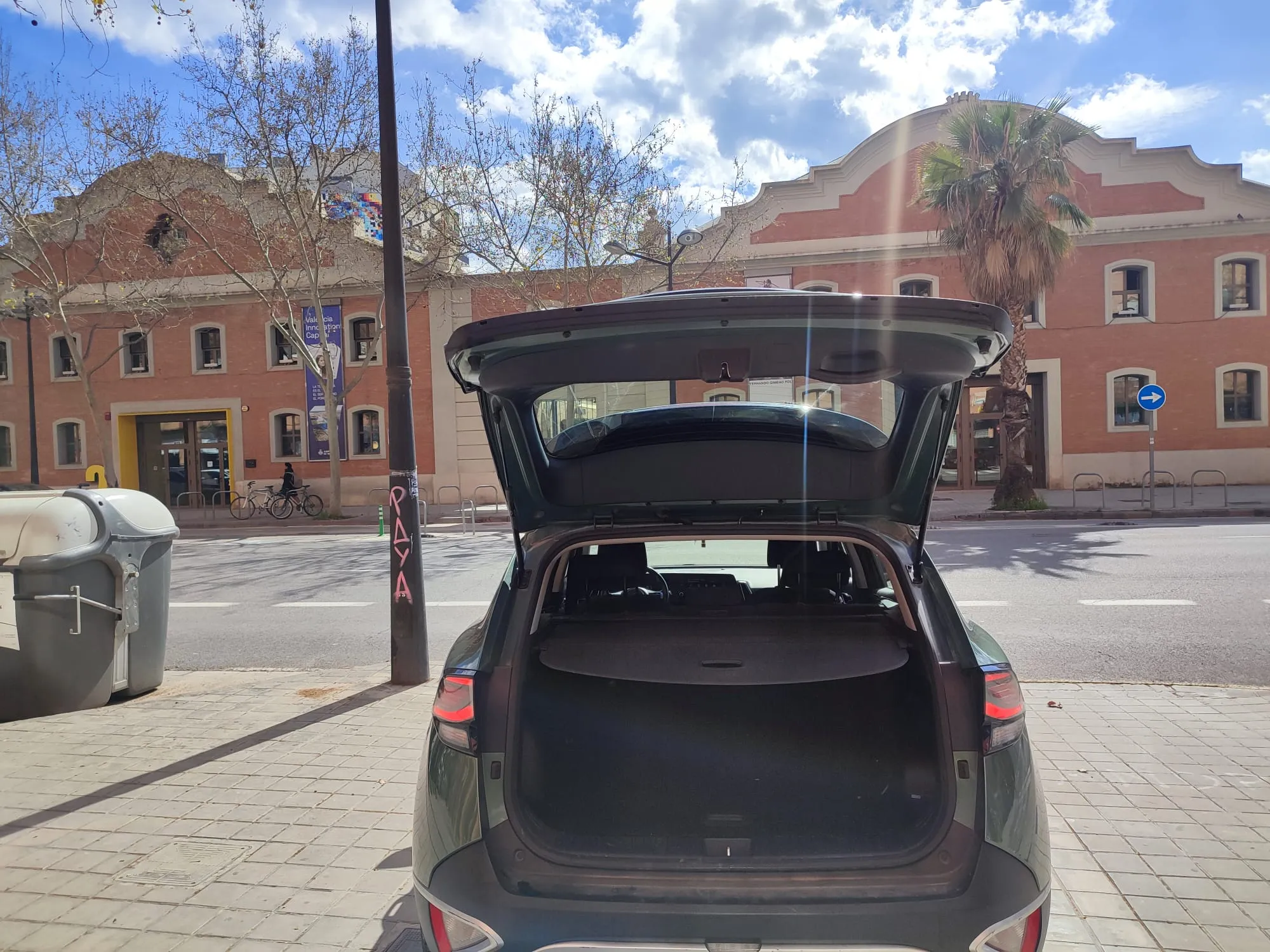 Kia Sportage 1.6 CRDi Concept 4x2 - foto 26