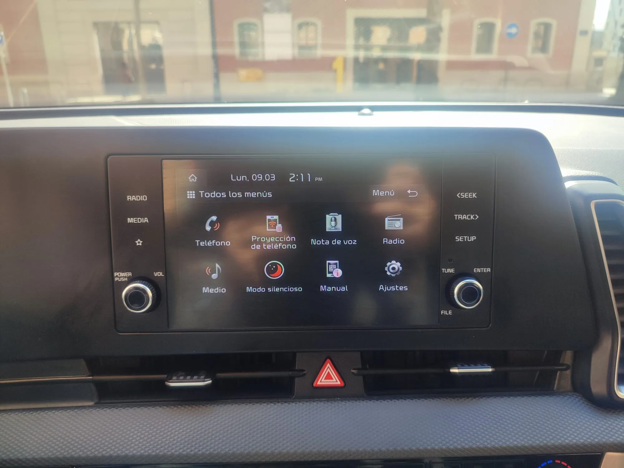 Kia Sportage 1.6 CRDi Concept 4x2 - foto 13