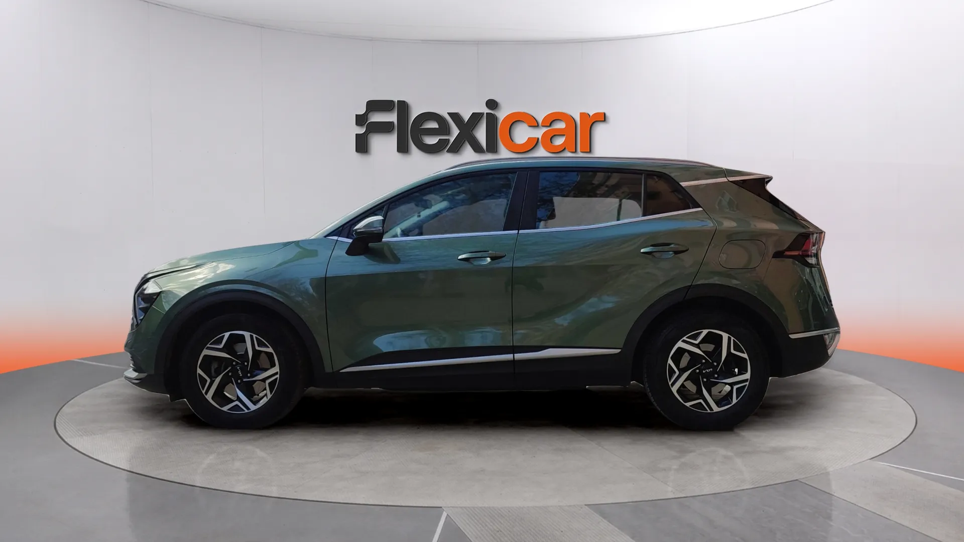 Kia Sportage 1.6 CRDi Concept 4x2 - foto 3