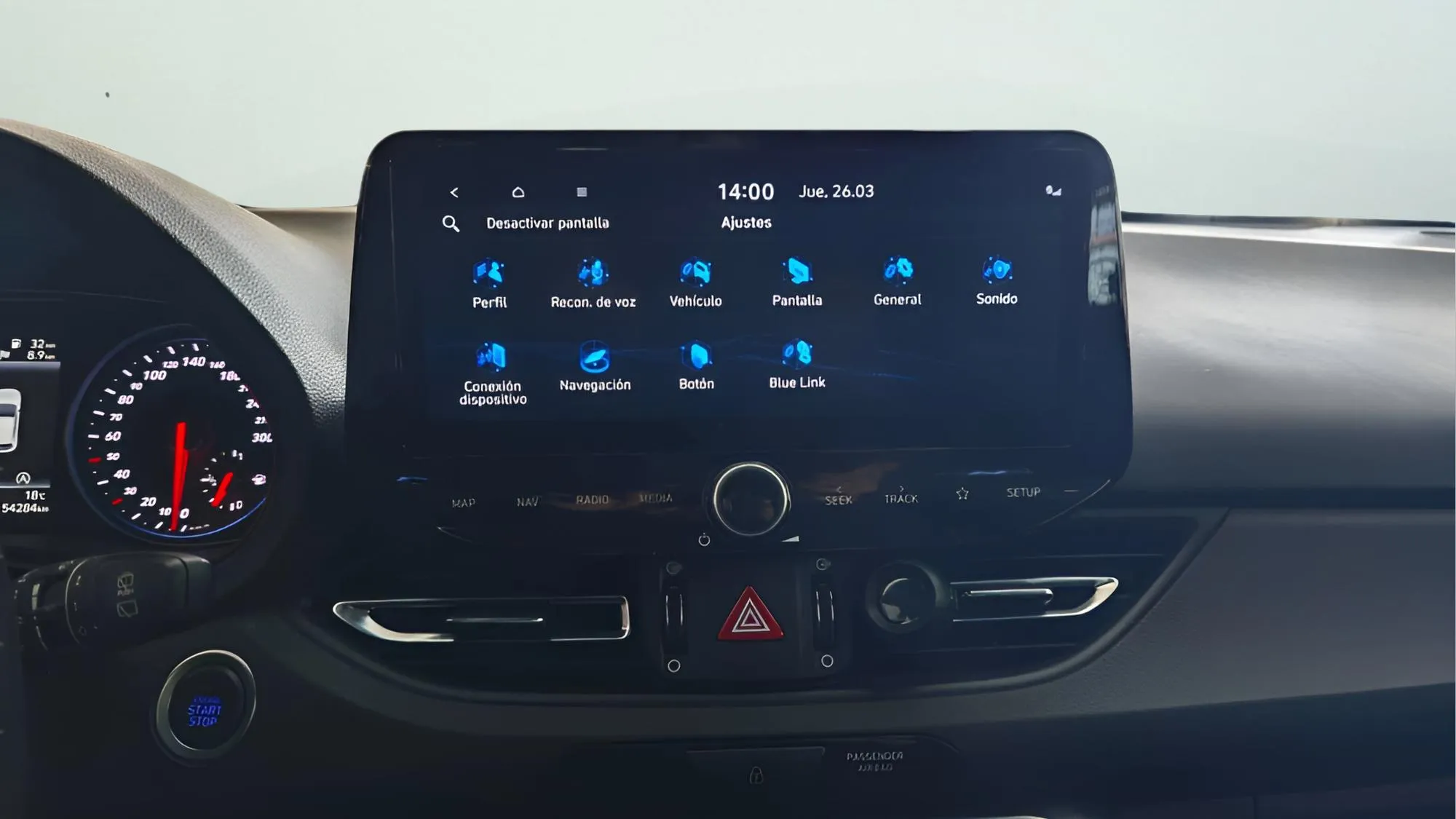 Hyundai i30 2.0 T-GDi N Performance Sky DCT - foto 19